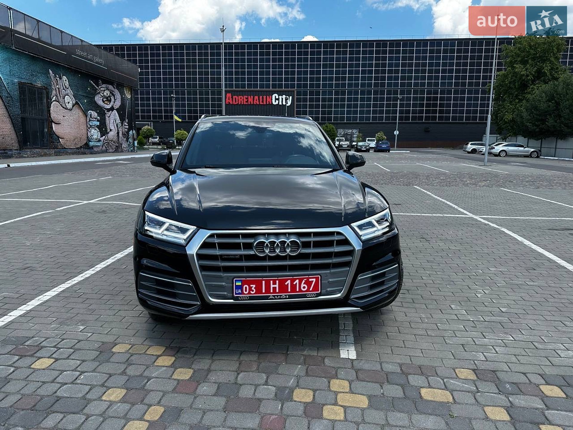 Audi Q5 2018 VIN WA1BNAFY9J2209329 фото оголошення 31 з 78