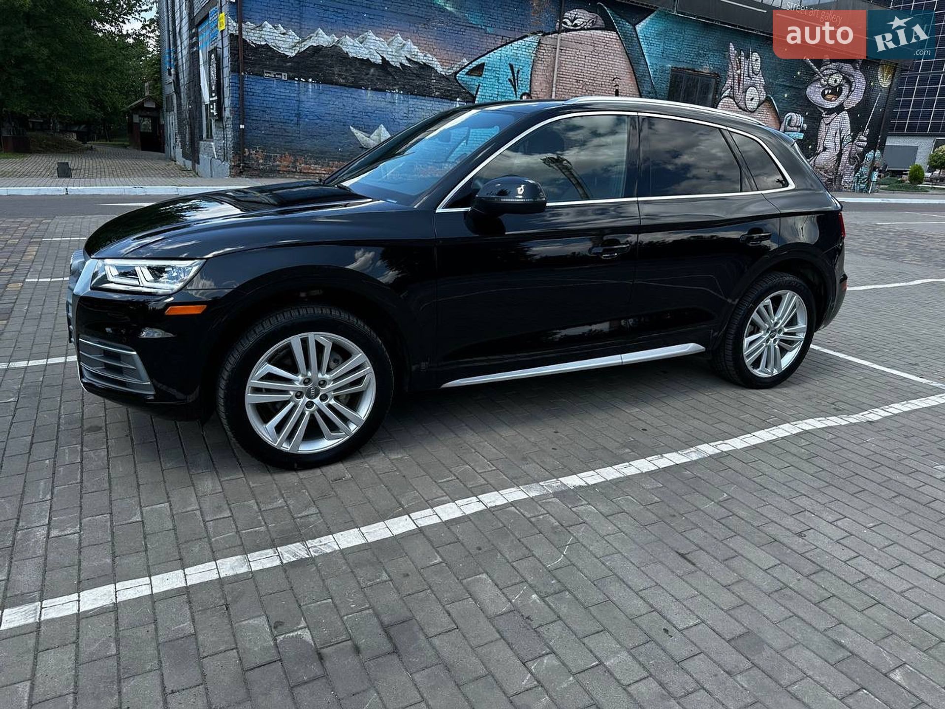 Audi Q5 2018 VIN WA1BNAFY9J2209329 фото оголошення 11 з 78