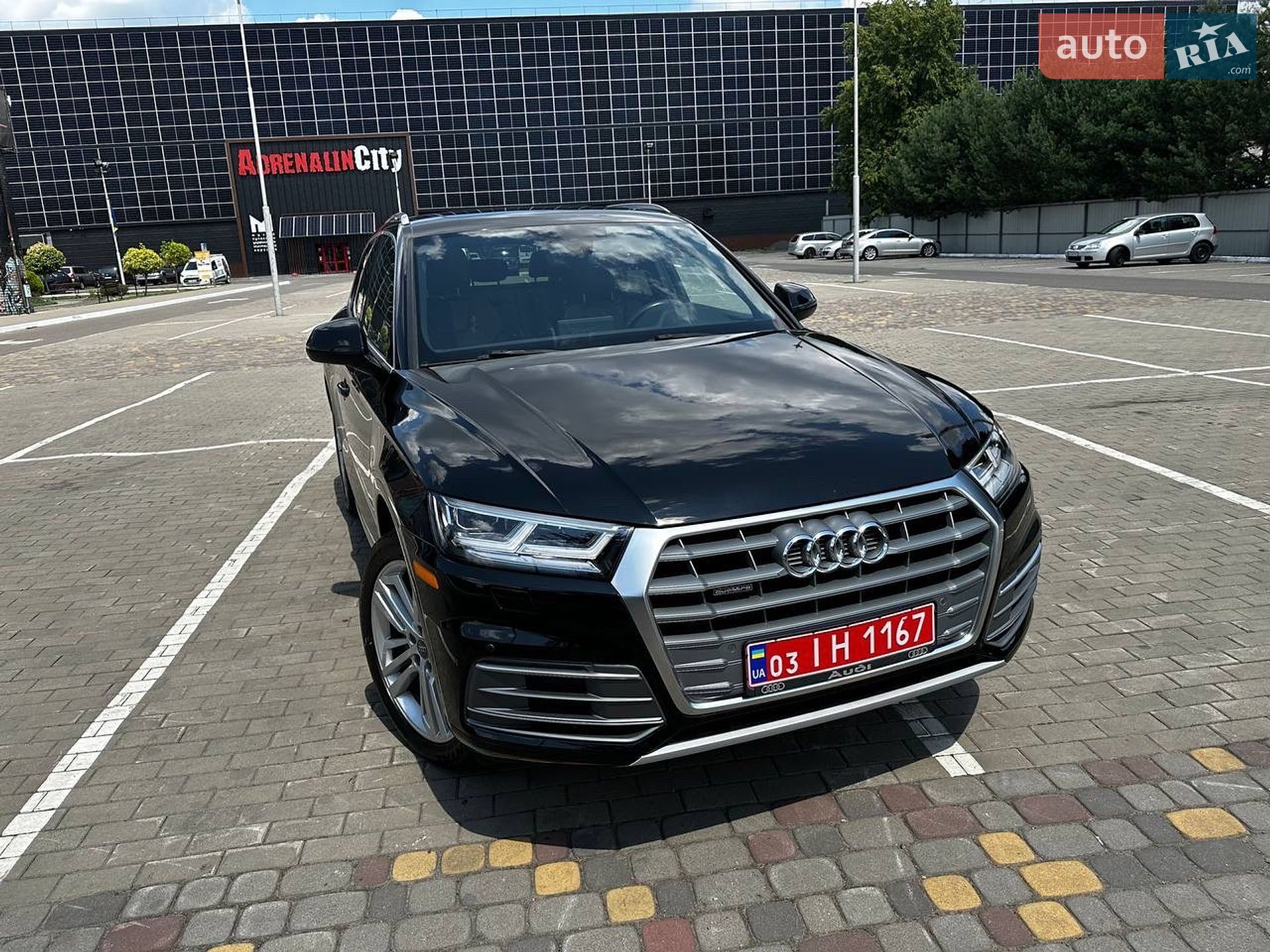 Audi Q5 2018 VIN WA1BNAFY9J2209329 фото оголошення 33 з 78