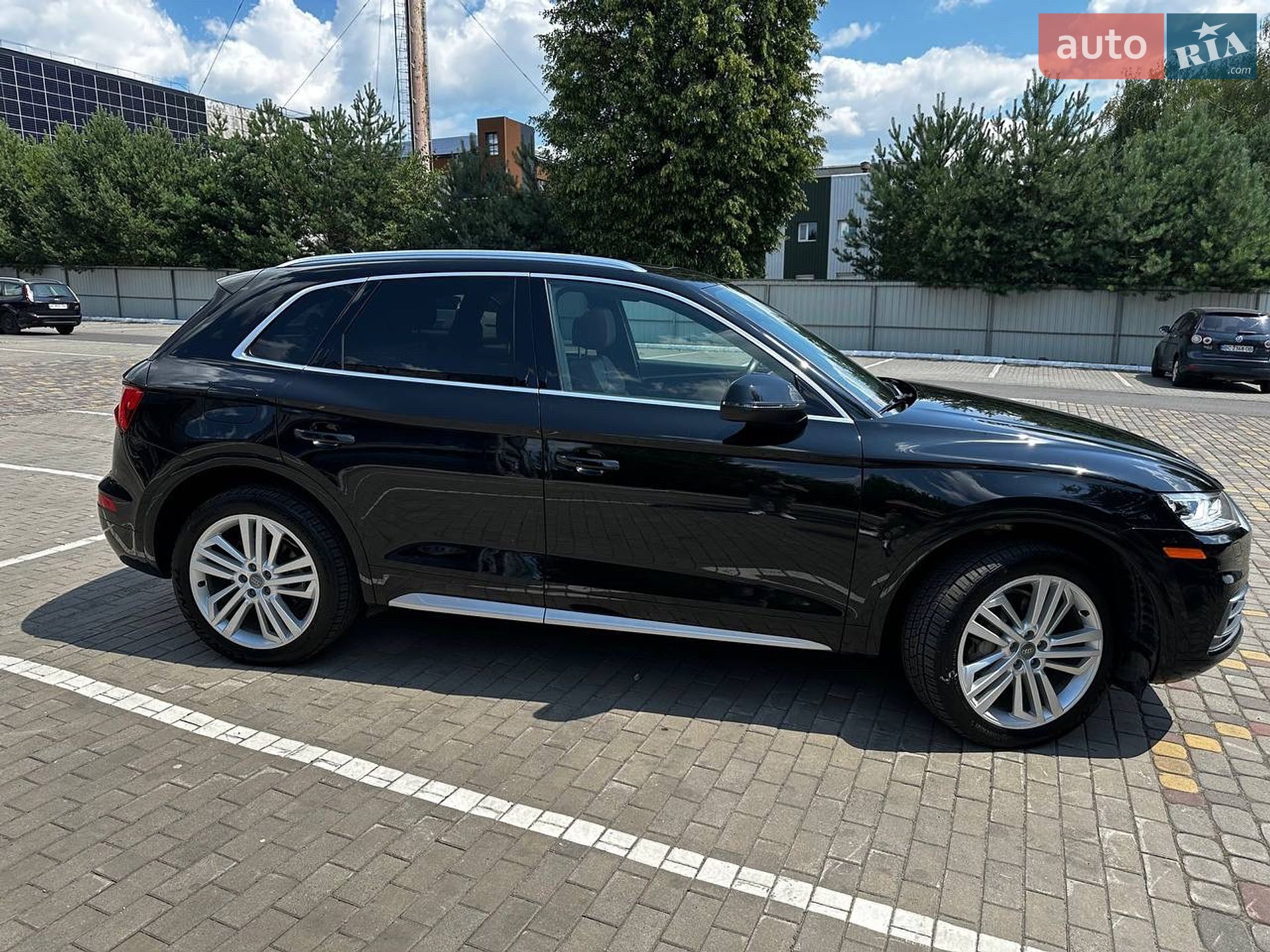 Audi Q5 2018 VIN WA1BNAFY9J2209329 фото оголошення 13 з 78