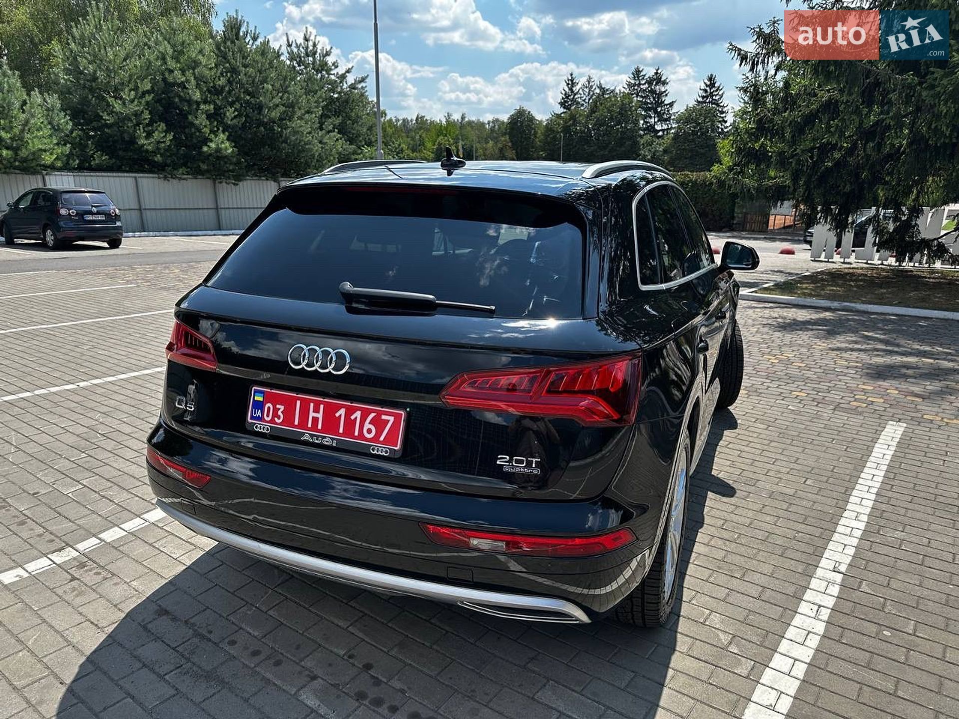 Audi Q5 2018 VIN WA1BNAFY9J2209329 фото оголошення 23 з 78