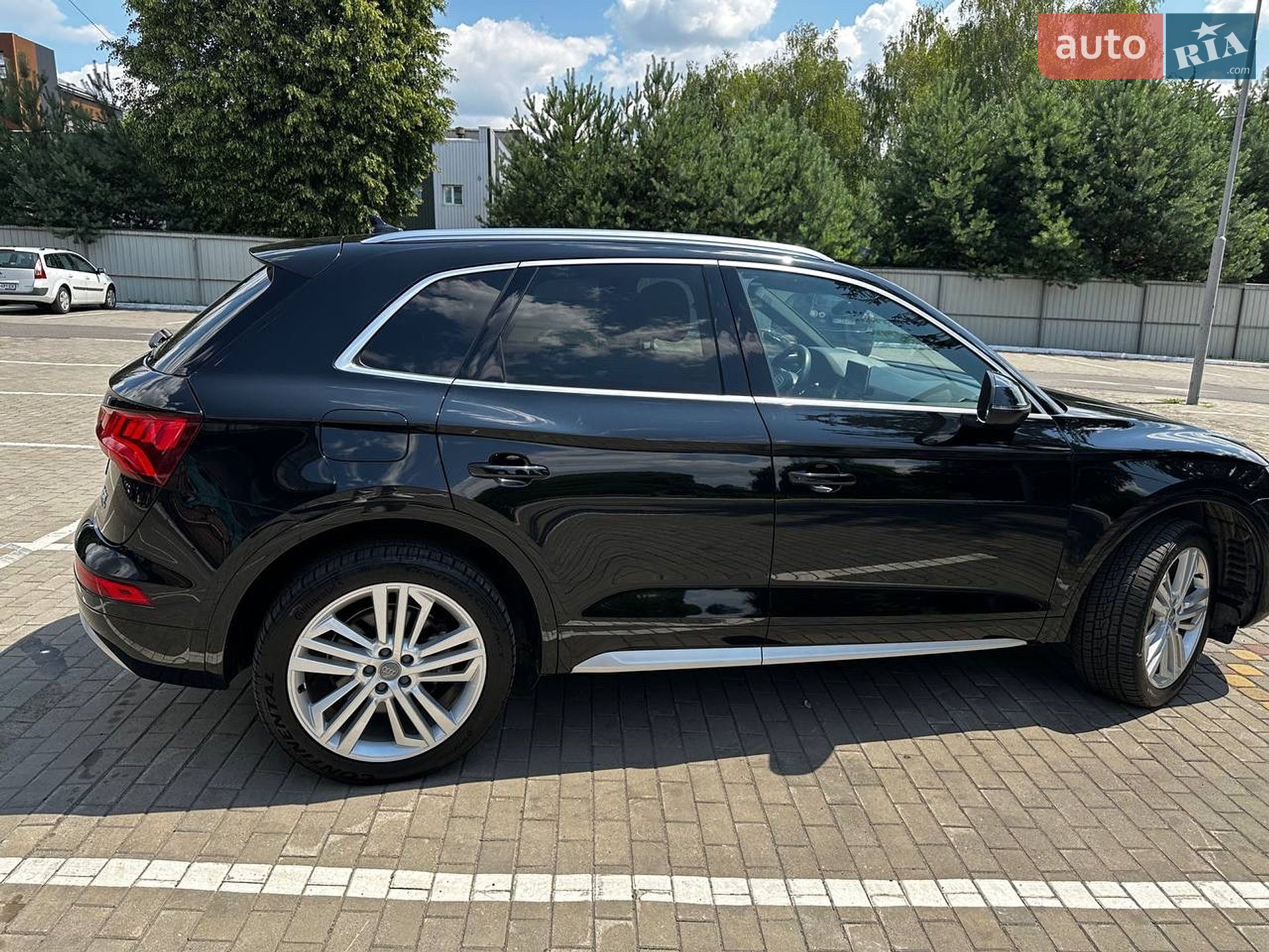 Audi Q5 2018 VIN WA1BNAFY9J2209329 фото оголошення 15 з 78