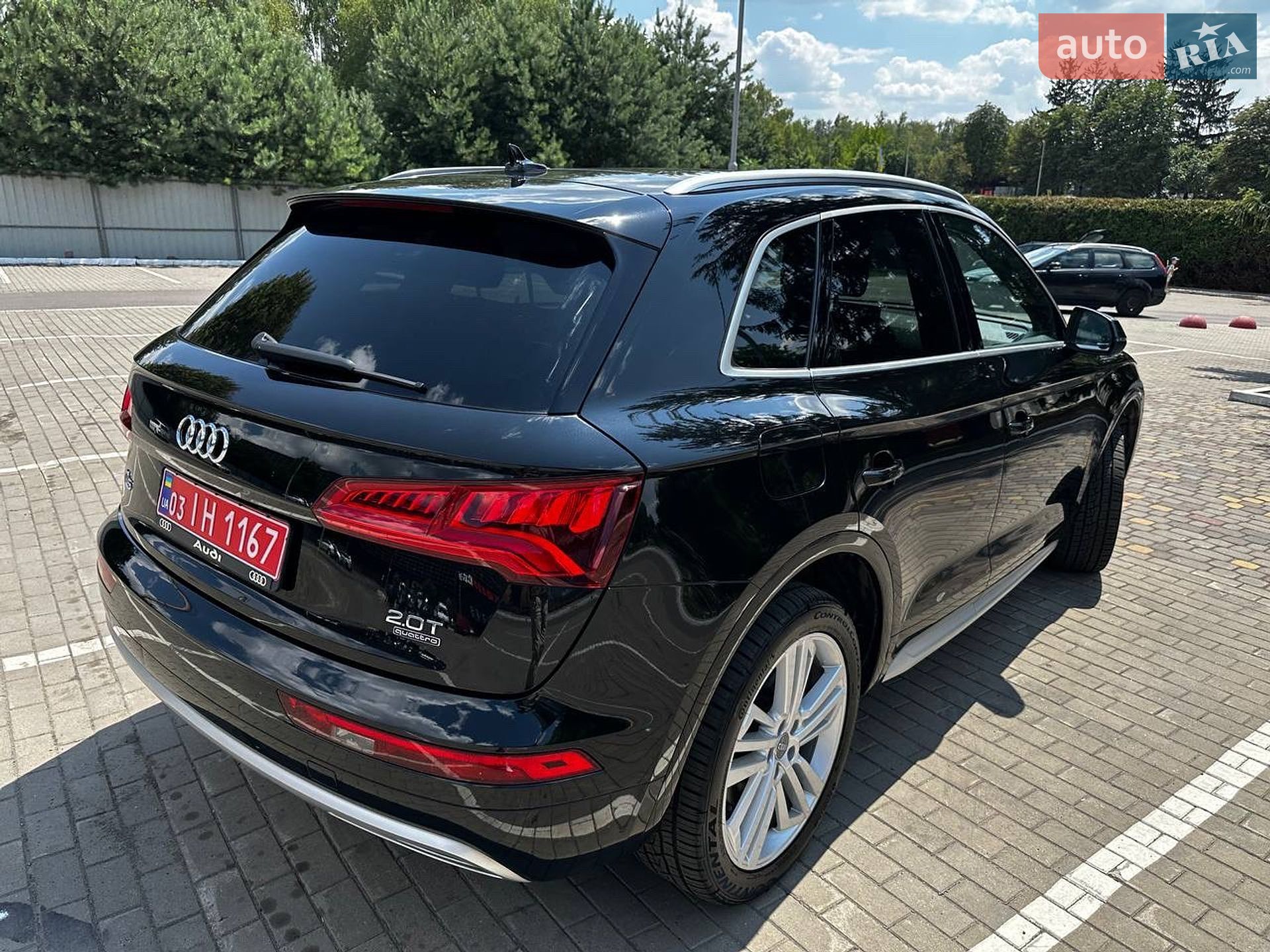 Audi Q5 2018 VIN WA1BNAFY9J2209329 фото оголошення 24 з 78