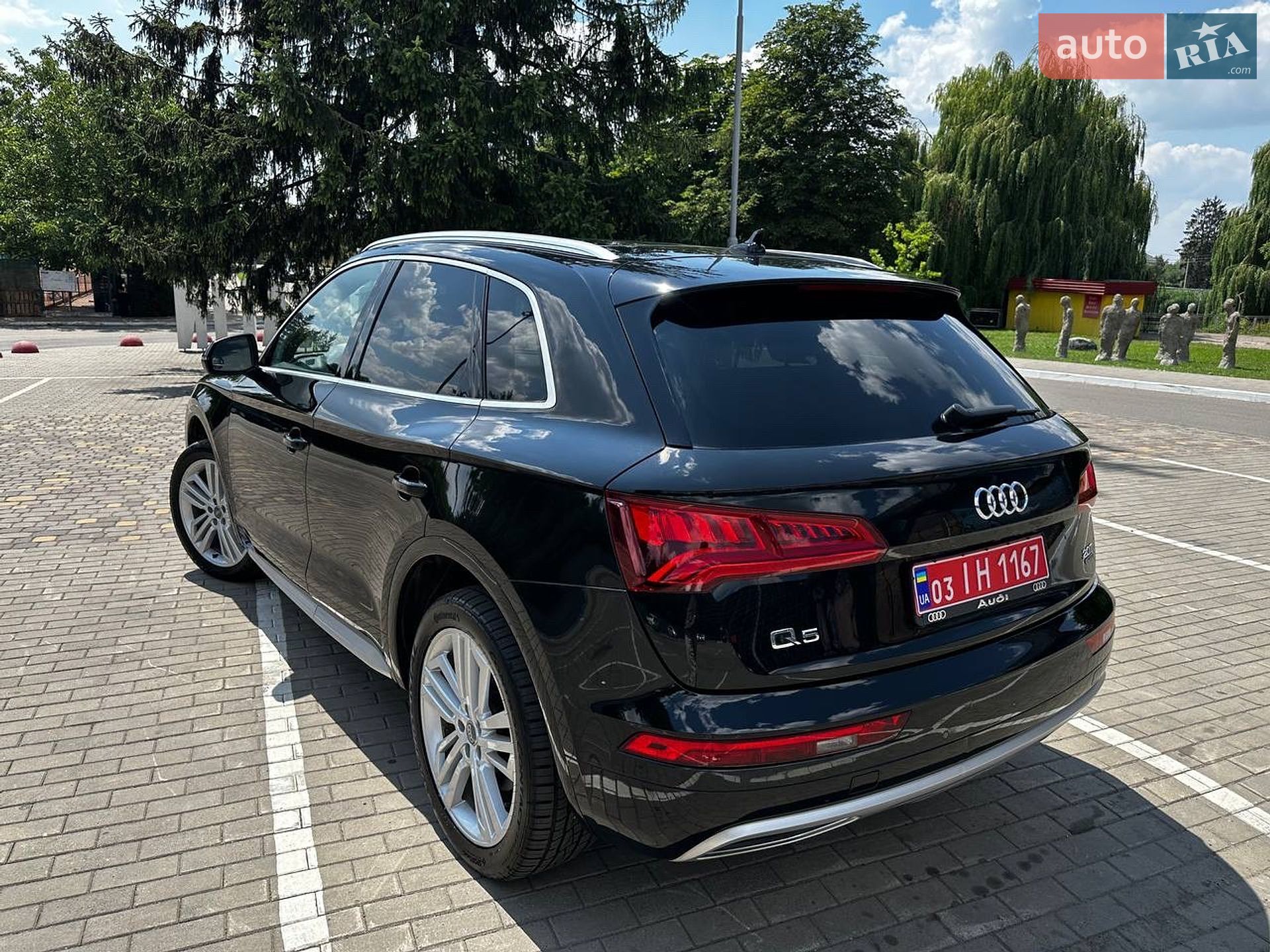 Audi Q5 2018 VIN WA1BNAFY9J2209329 фото оголошення 25 з 78
