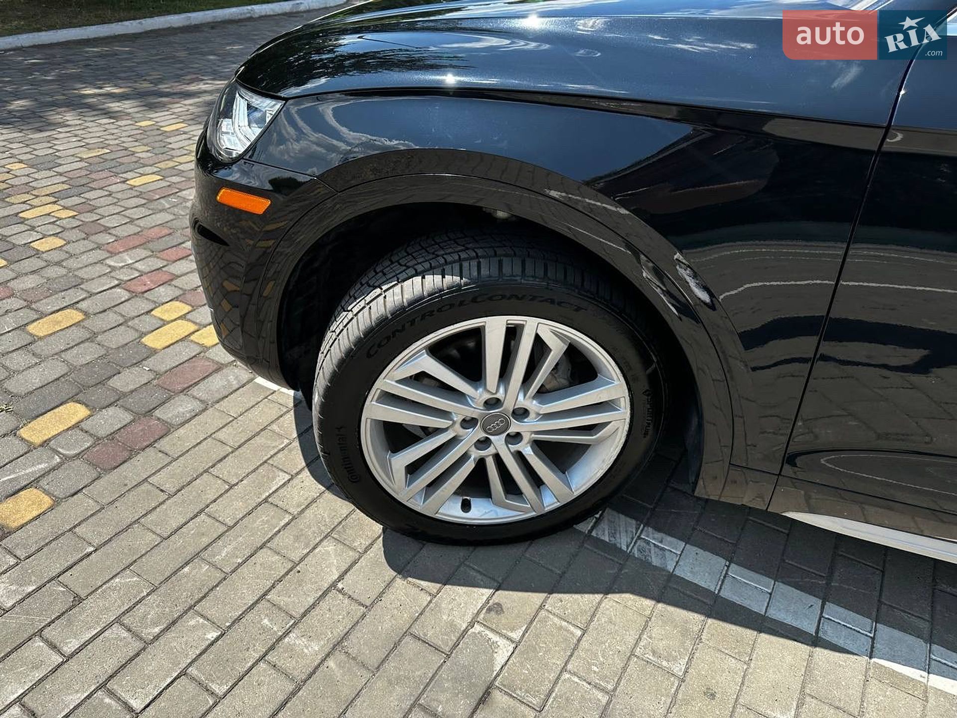 Audi Q5 2018 VIN WA1BNAFY9J2209329 фото оголошення 45 з 78