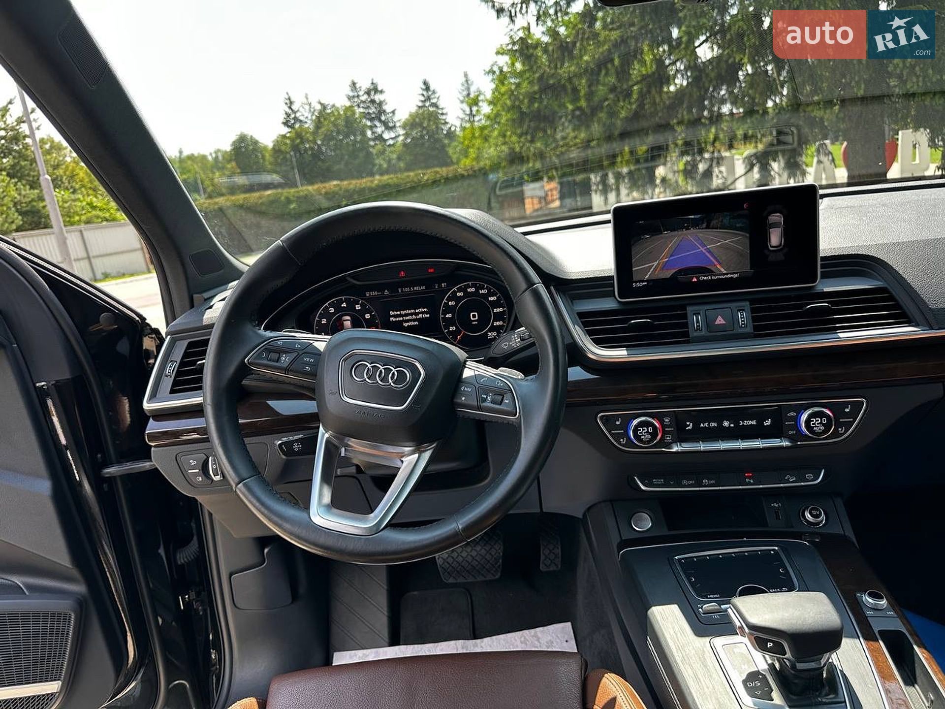 Audi Q5 2018 VIN WA1BNAFY9J2209329 фото оголошення 55 з 78