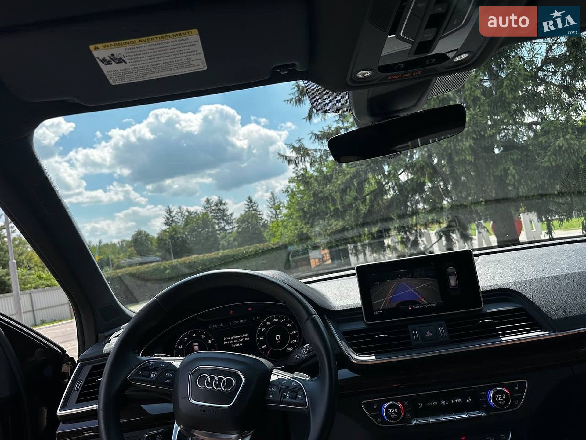 Audi Q5 2018 VIN WA1BNAFY9J2209329 фото оголошення 56 з 78