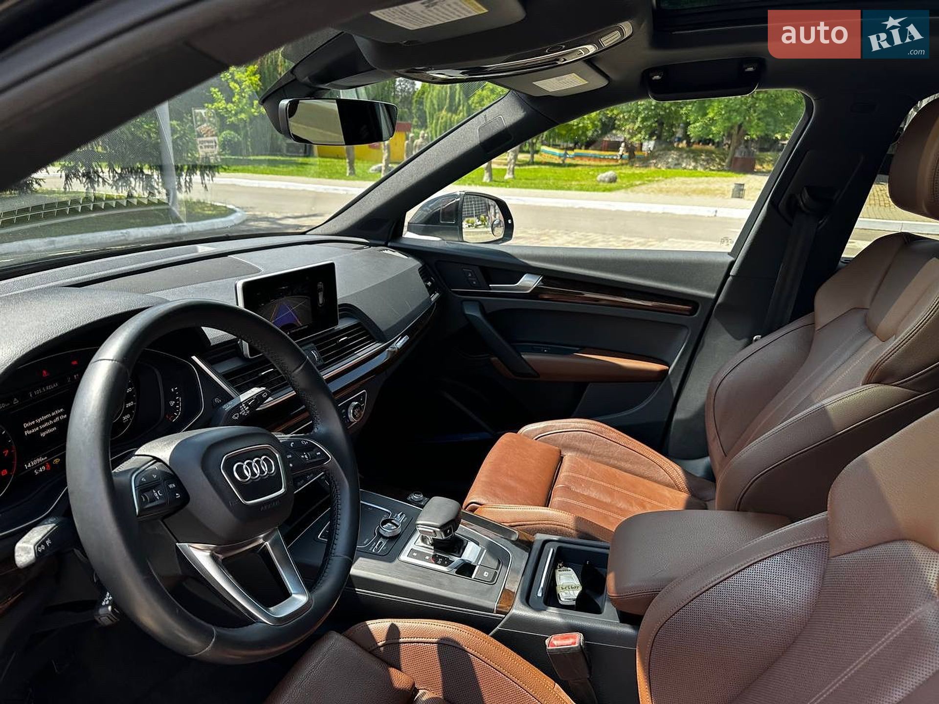 Audi Q5 2018 VIN WA1BNAFY9J2209329 фото оголошення 66 з 78