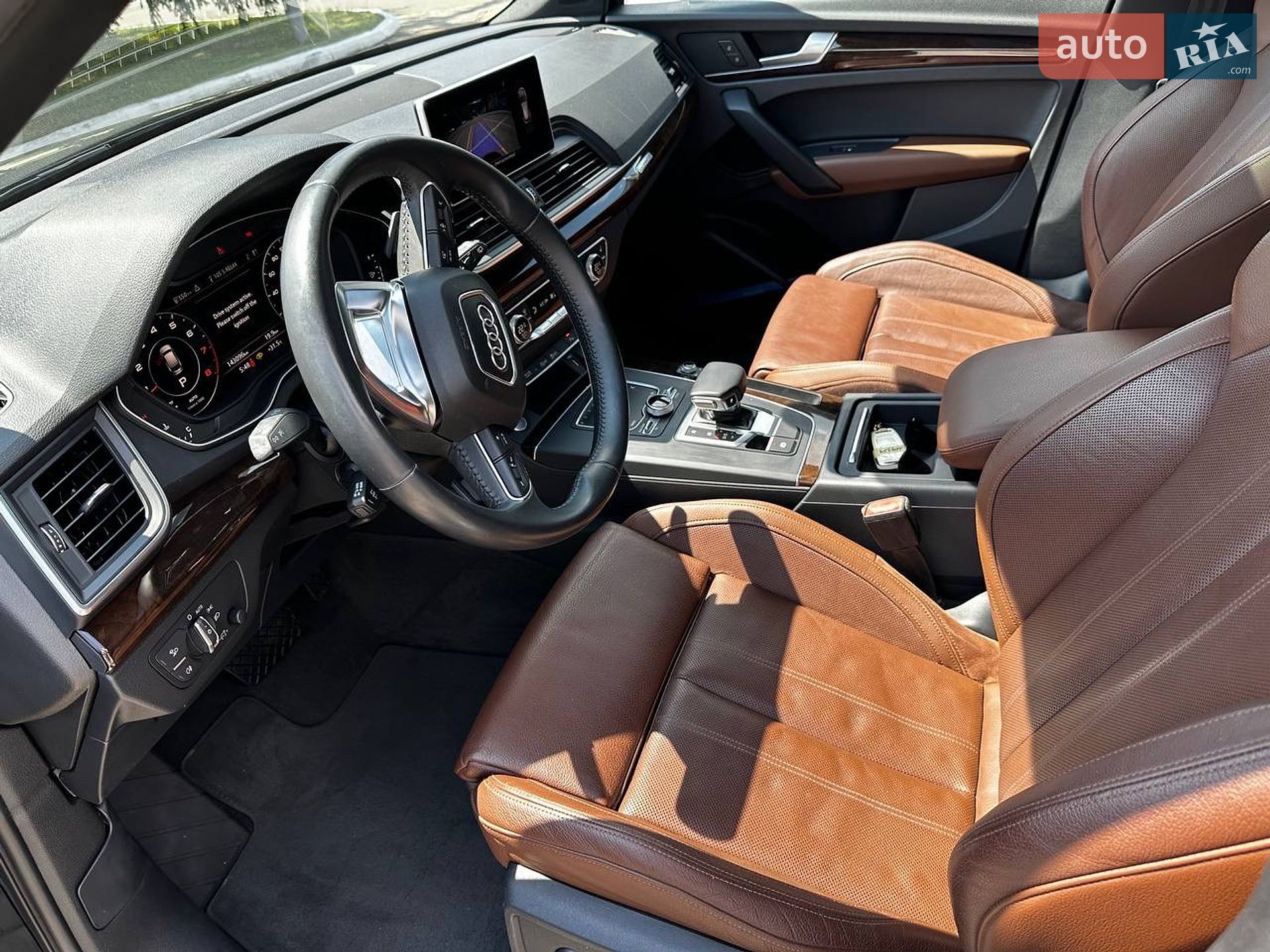 Audi Q5 2018 VIN WA1BNAFY9J2209329 фото оголошення 76 з 78