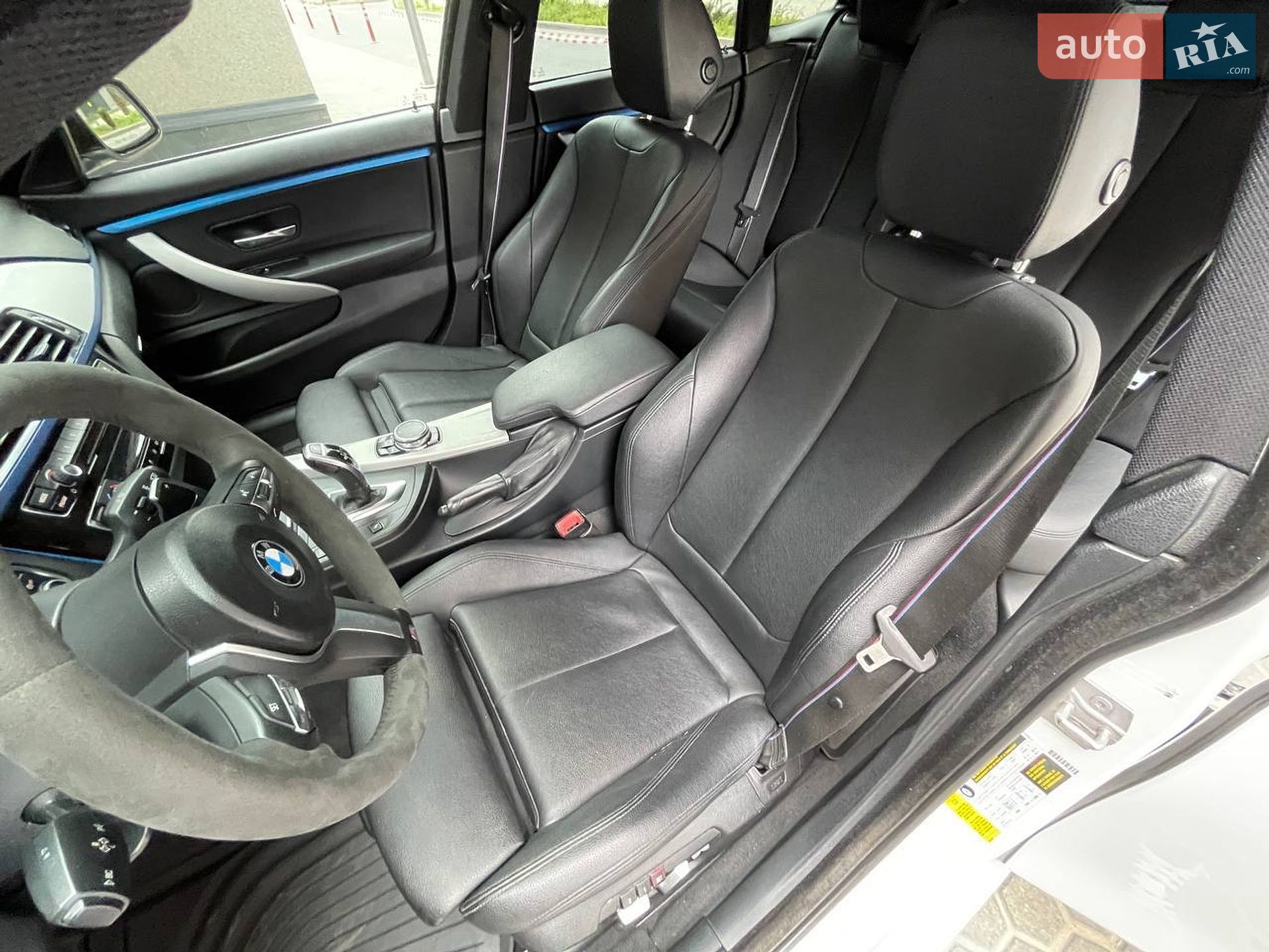 BMW 4 Series Gran Coupe 2016 VIN WBA4A9C53GG696278 фото оголошення 14 з 21