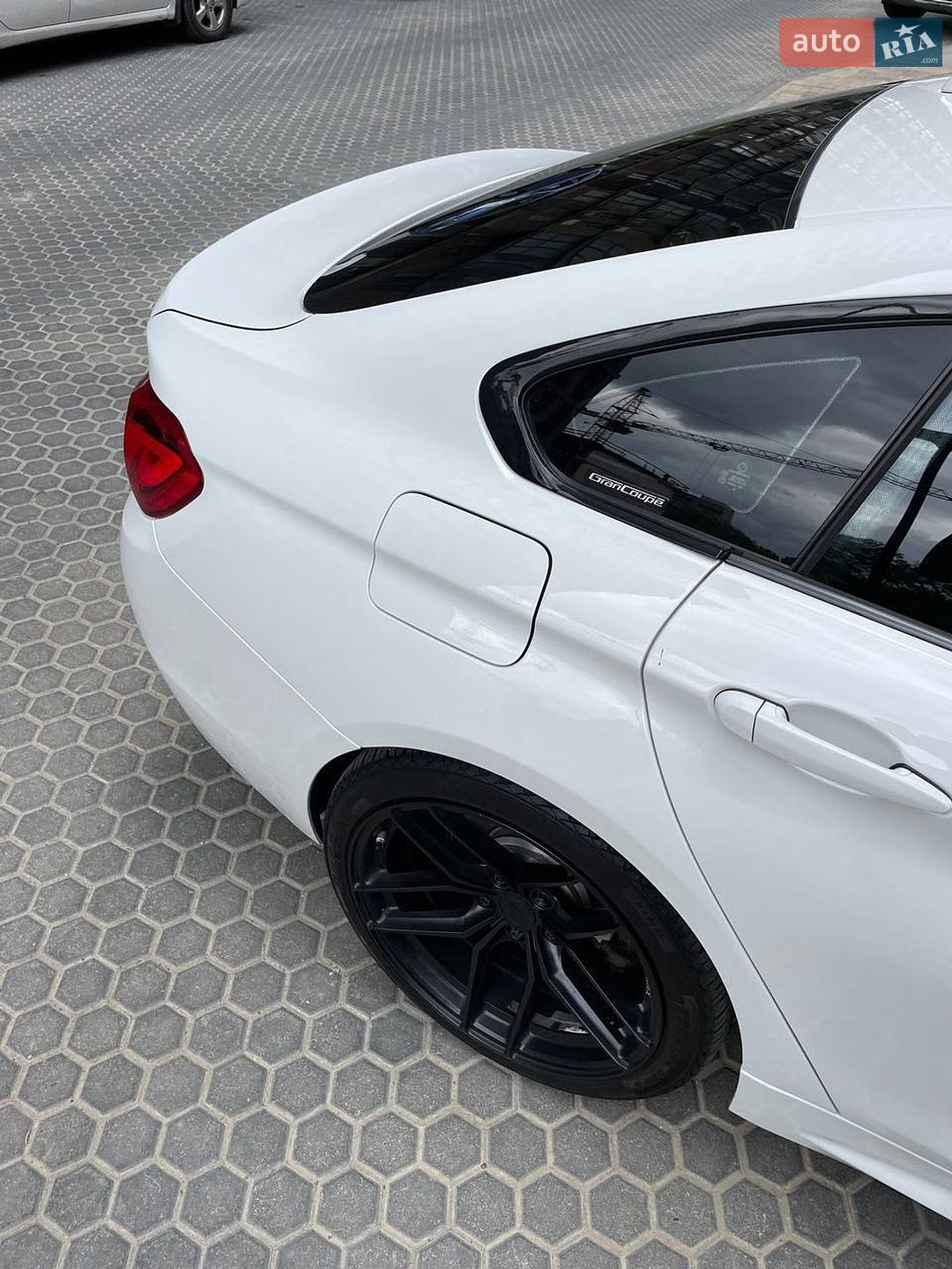 BMW 4 Series Gran Coupe 2016 VIN WBA4A9C53GG696278 фото оголошення 13 з 21