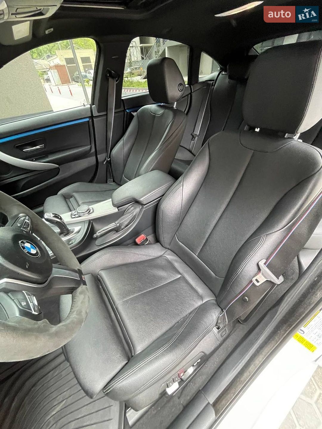 BMW 4 Series Gran Coupe 2016 VIN WBA4A9C53GG696278 фото оголошення 15 з 21