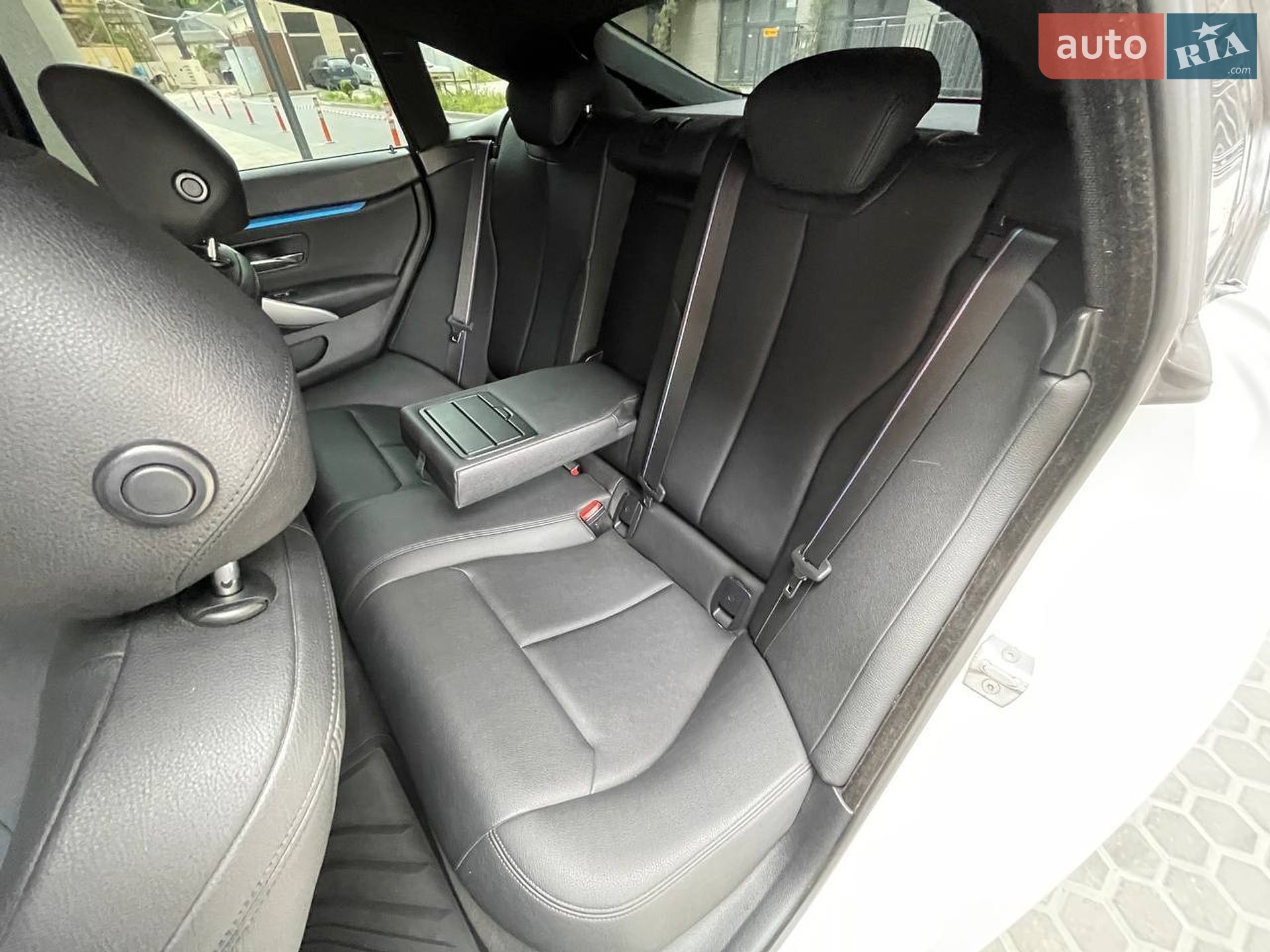 BMW 4 Series Gran Coupe 2016 VIN WBA4A9C53GG696278 фото оголошення 16 з 21