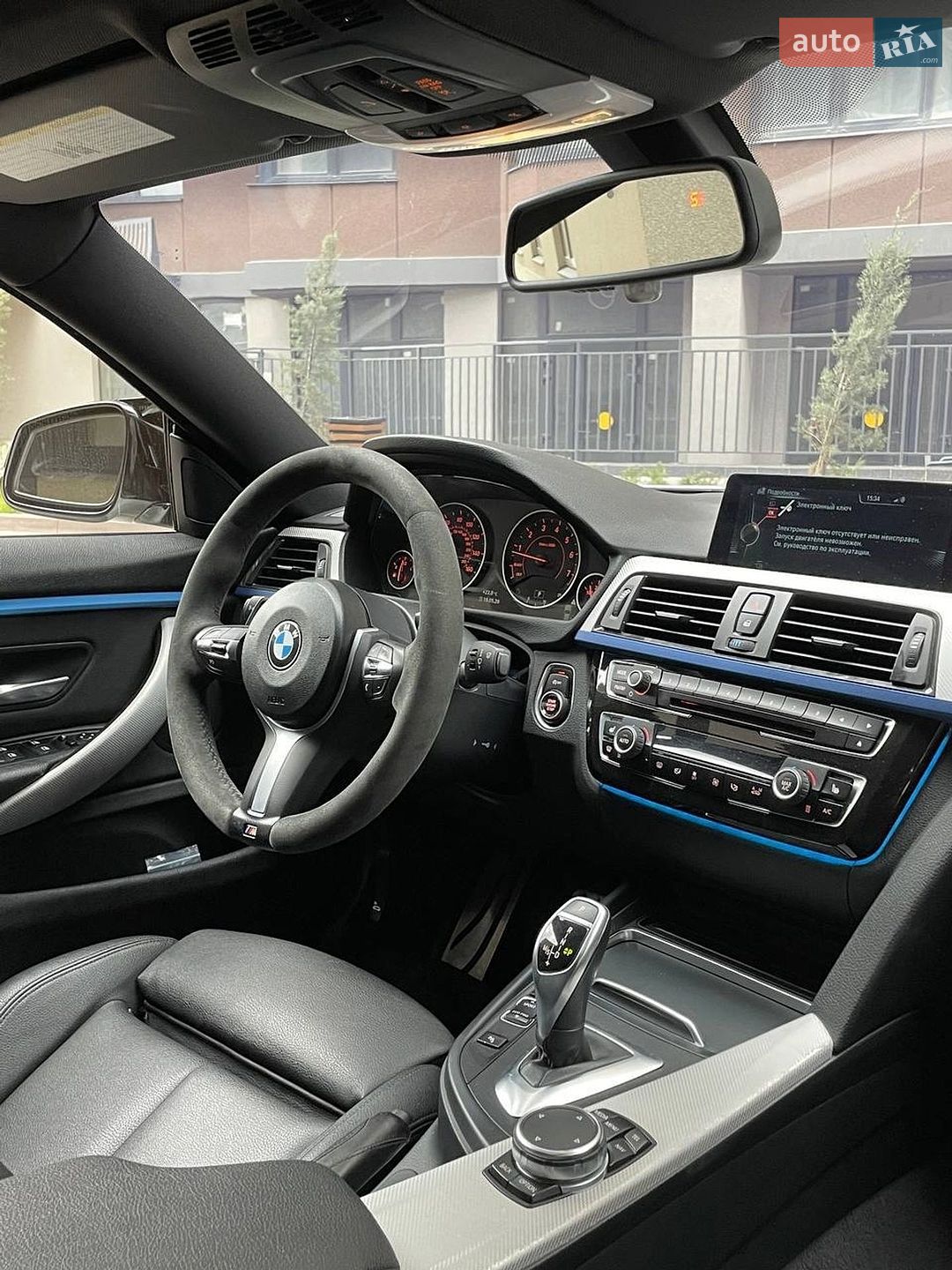 BMW 4 Series Gran Coupe 2016 VIN WBA4A9C53GG696278 фото оголошення 18 з 21