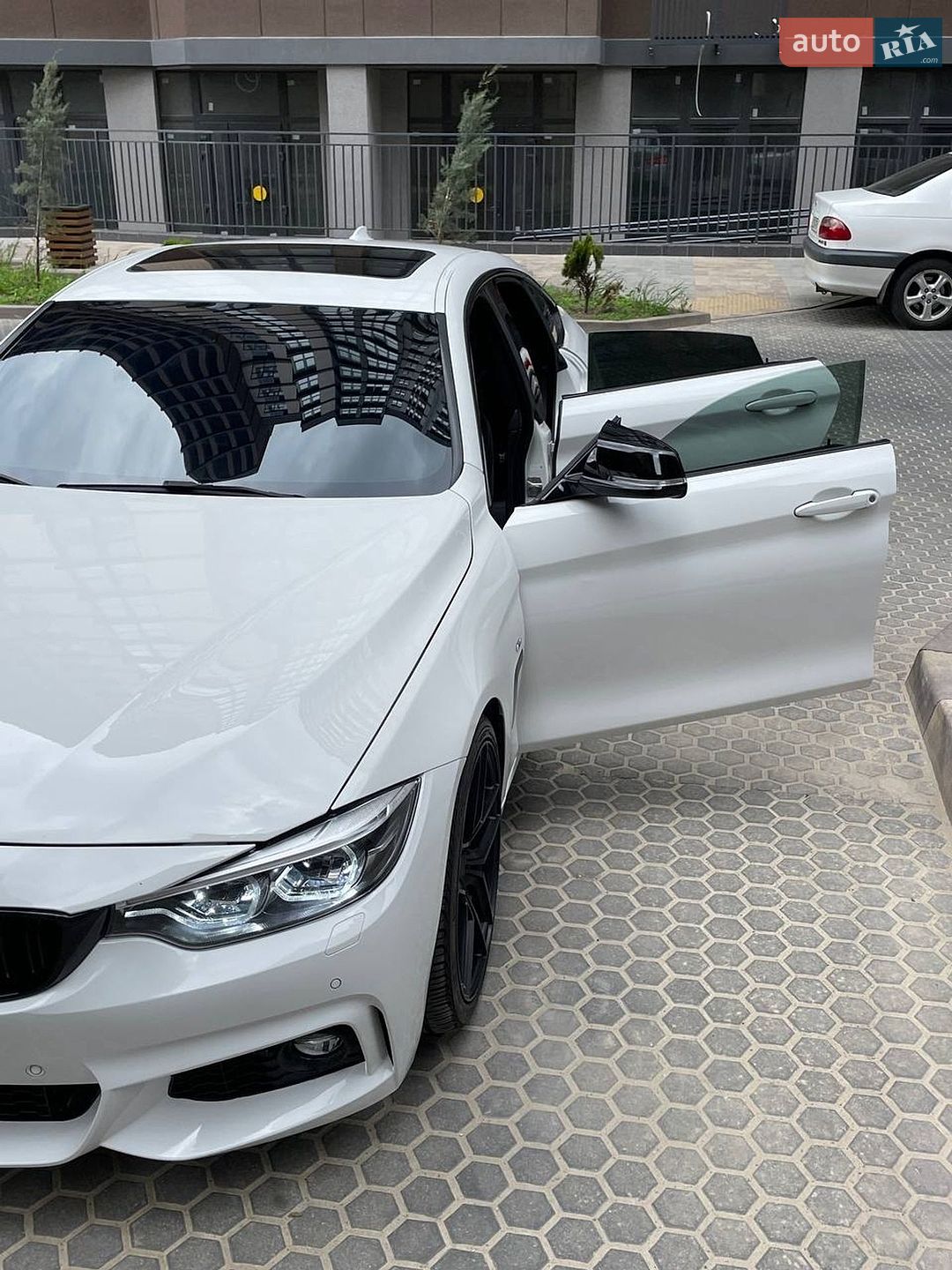 BMW 4 Series Gran Coupe 2016 VIN WBA4A9C53GG696278 фото оголошення 19 з 21