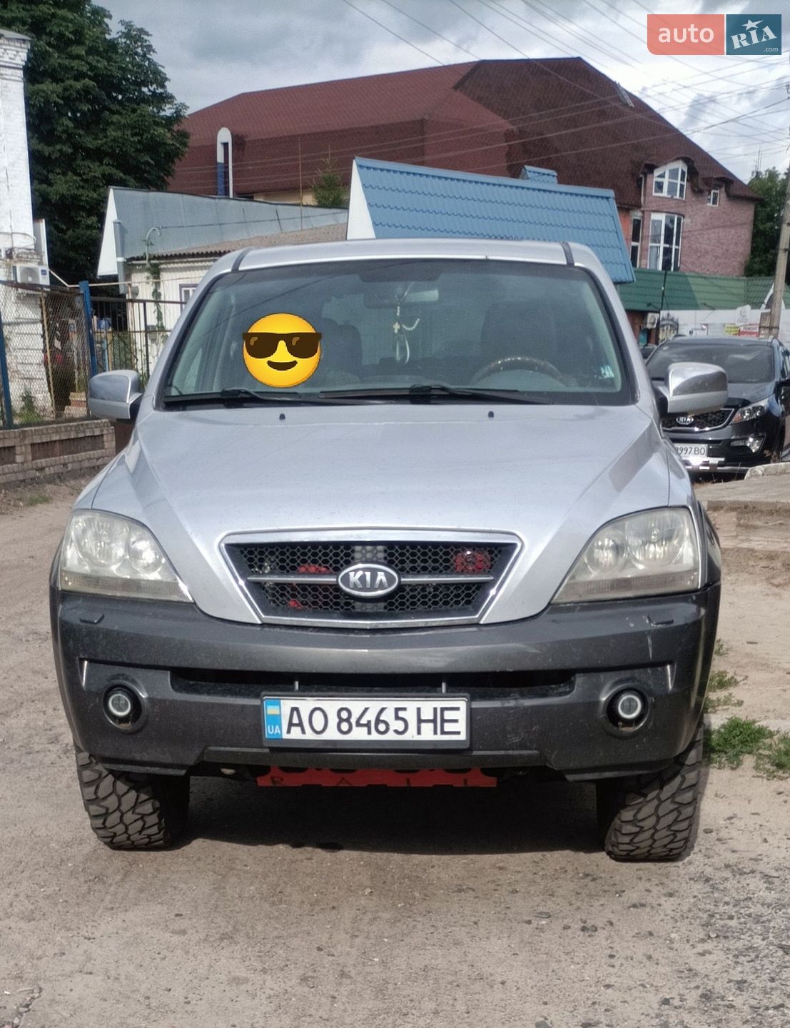 Kia Sorento 2004 VIN KNAJC52155A360859 фото оголошення 16 з 21