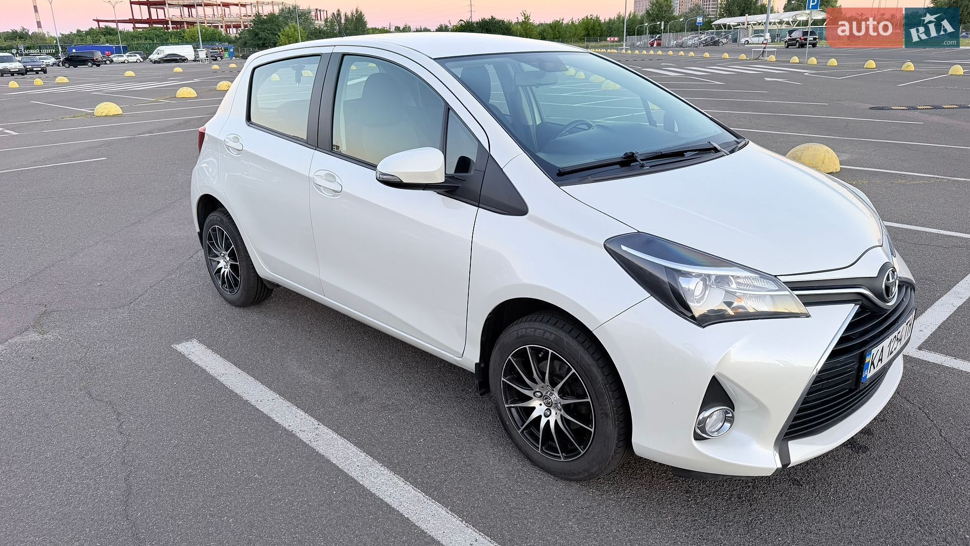 Toyota Yaris 2014 VIN VNKKJ0D300A241746 фото оголошення 3 з 15