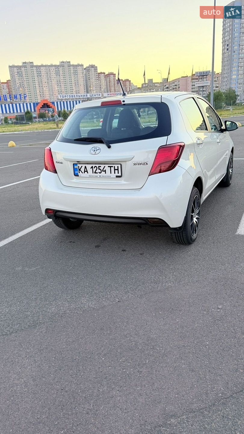 Toyota Yaris 2014 VIN VNKKJ0D300A241746 фото оголошення 4 з 15