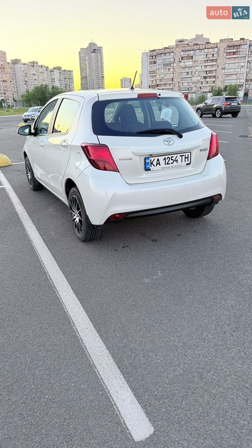 Toyota Yaris 2014 VIN VNKKJ0D300A241746 фото оголошення 5 з 15