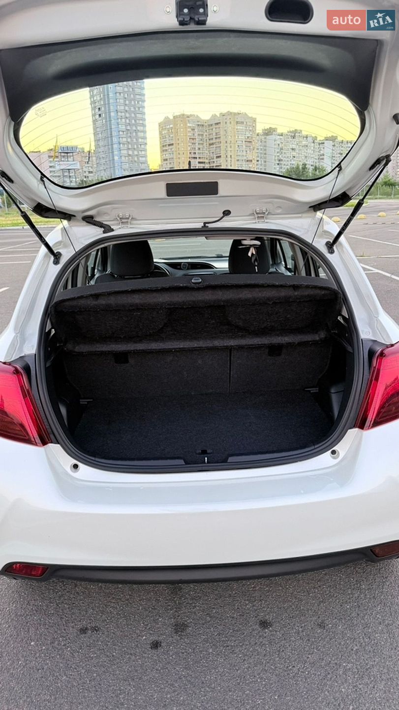 Toyota Yaris 2014 VIN VNKKJ0D300A241746 фото оголошення 8 з 15