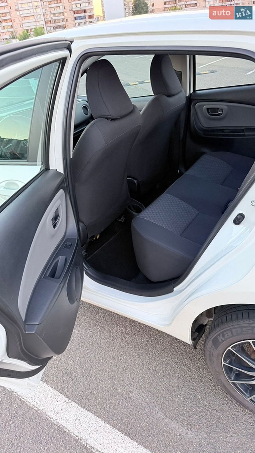 Toyota Yaris 2014 VIN VNKKJ0D300A241746 фото оголошення 9 з 15