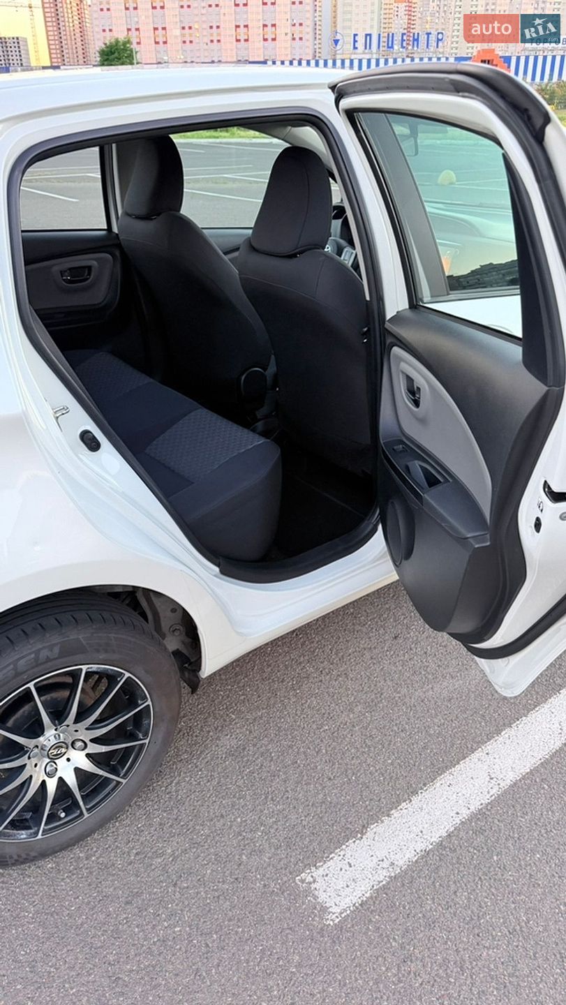 Toyota Yaris 2014 VIN VNKKJ0D300A241746 фото оголошення 10 з 15
