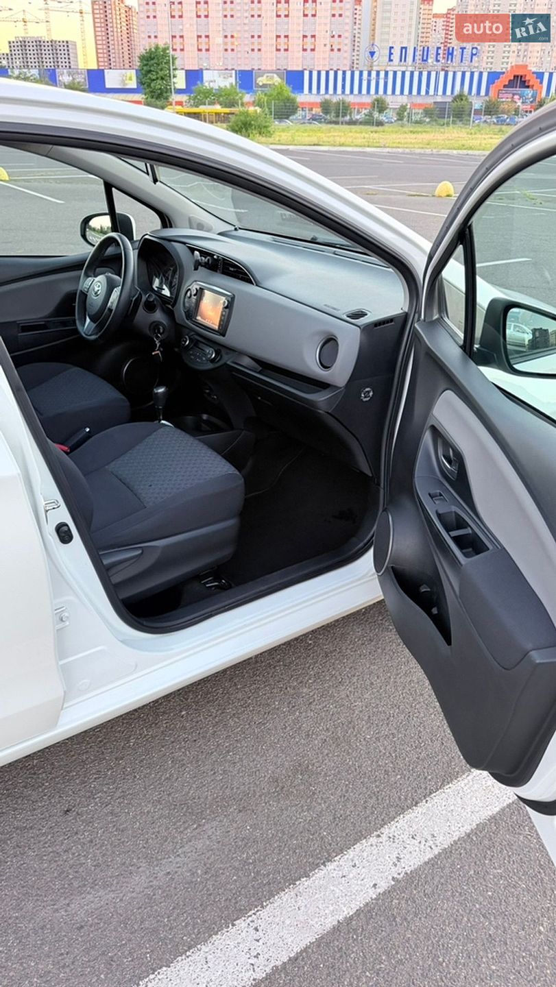Toyota Yaris 2014 VIN VNKKJ0D300A241746 фото оголошення 11 з 15