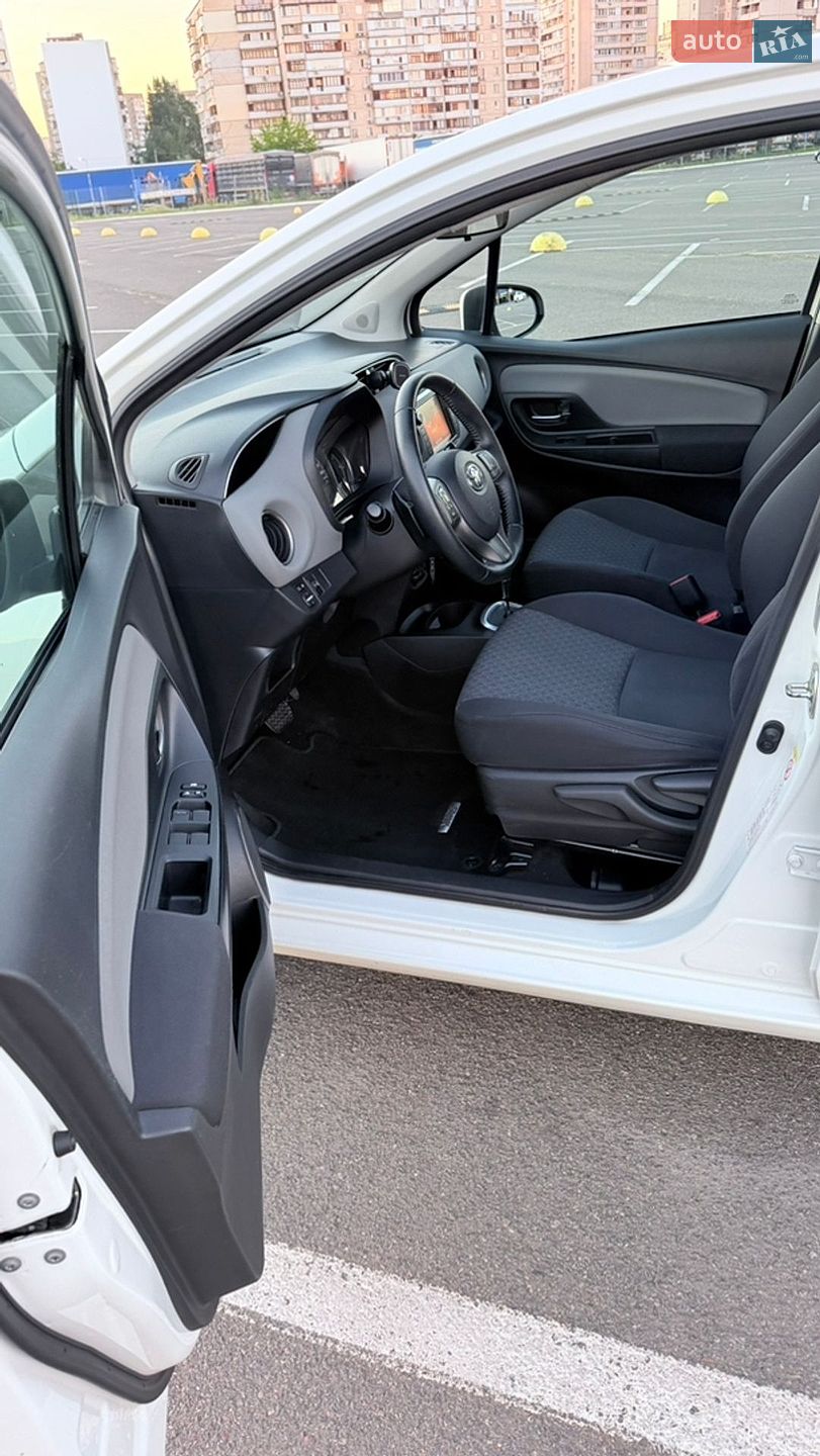 Toyota Yaris 2014 VIN VNKKJ0D300A241746 фото оголошення 13 з 15