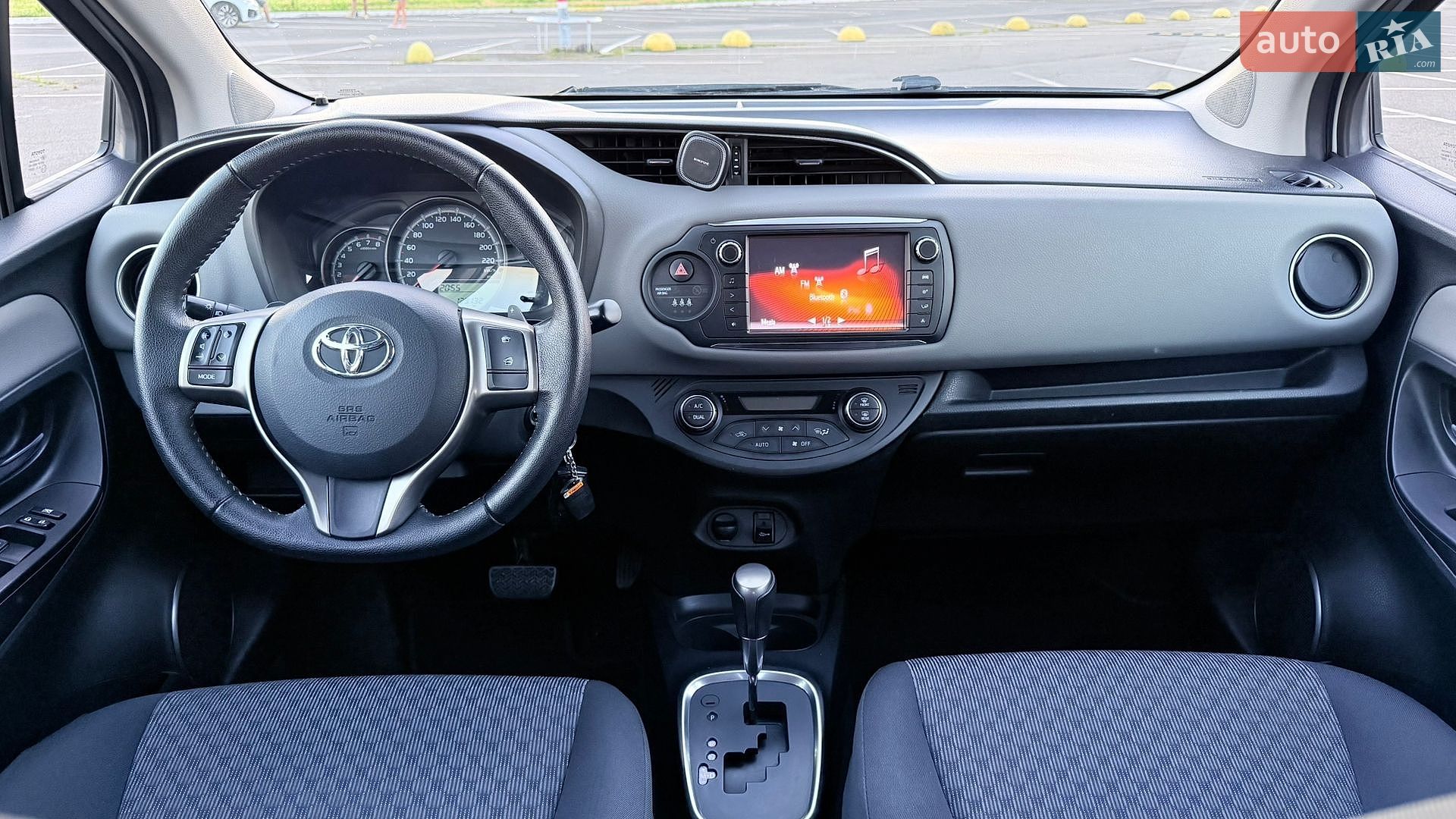 Toyota Yaris 2014 VIN VNKKJ0D300A241746 фото оголошення 14 з 15