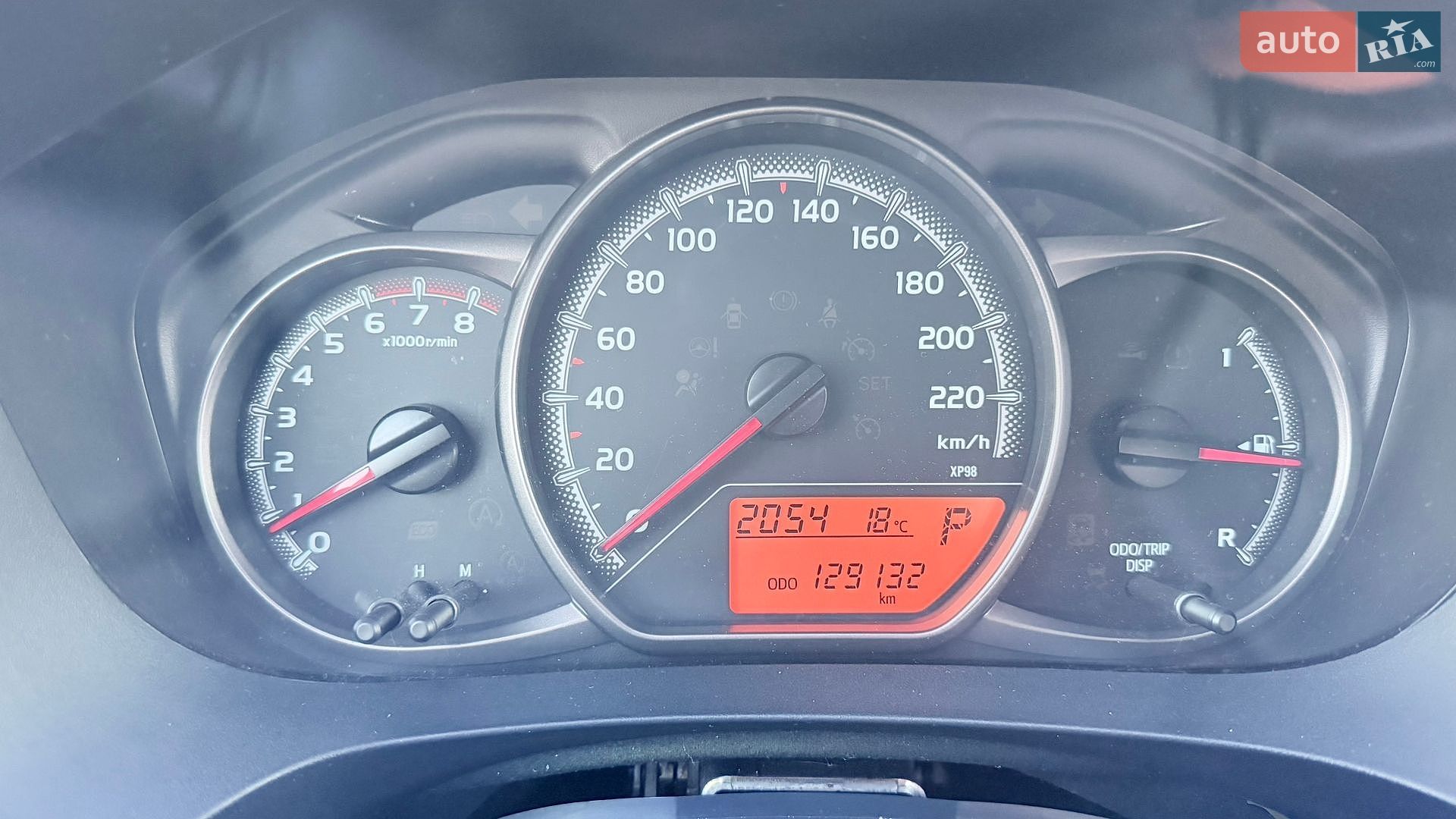 Toyota Yaris 2014 VIN VNKKJ0D300A241746 фото оголошення 15 з 15