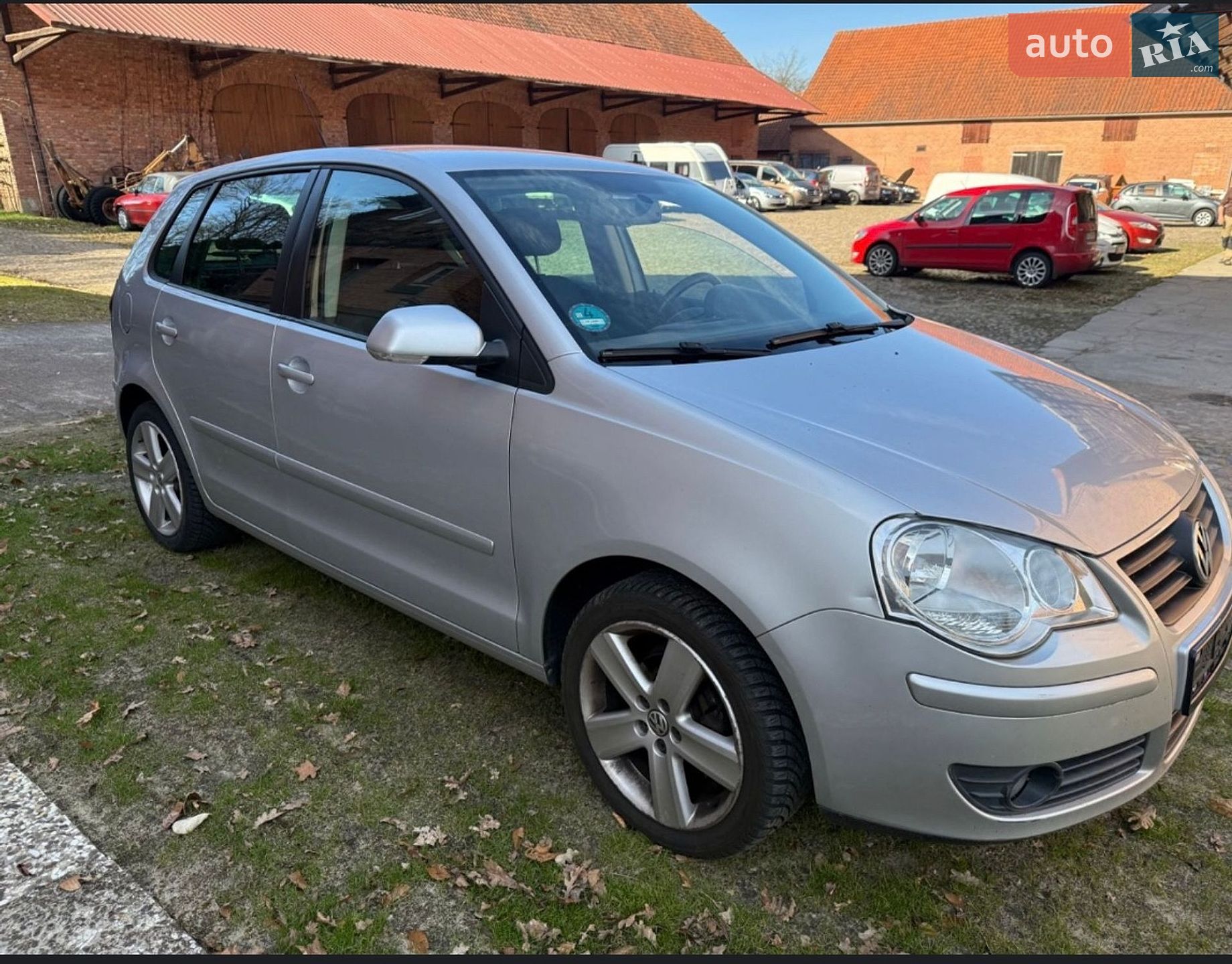 Volkswagen Polo 2008 VIN WVWZZZ9NZ9Y146456 фото оголошення 25 з 36