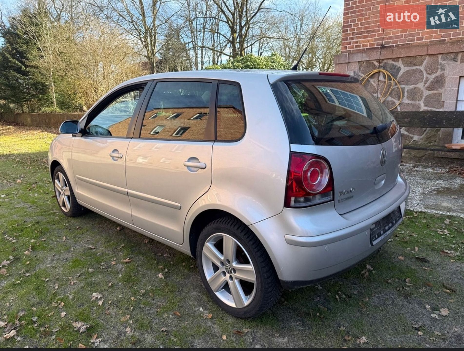 Volkswagen Polo 2008 VIN WVWZZZ9NZ9Y146456 фото оголошення 26 з 36