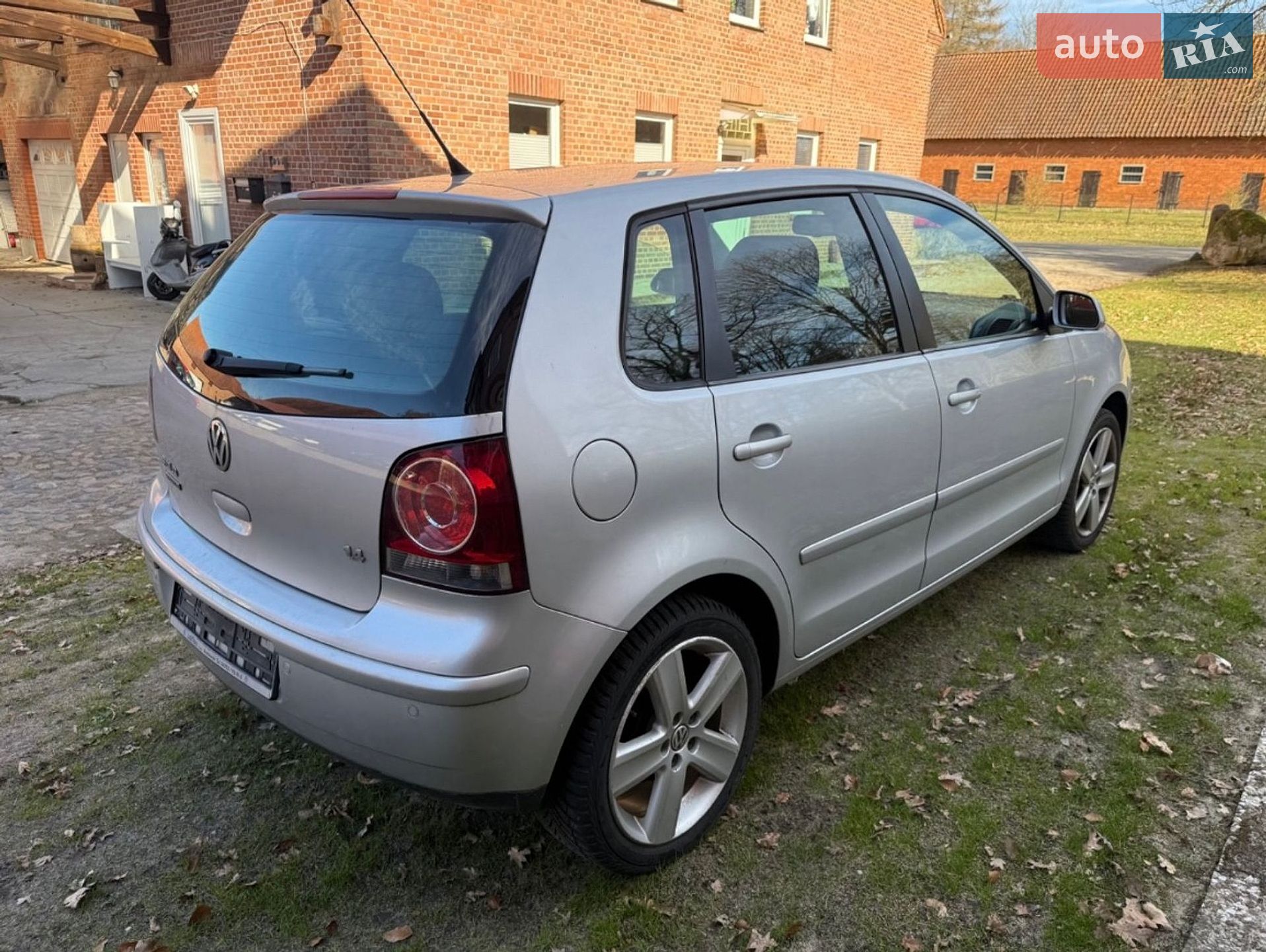 Volkswagen Polo 2008 VIN WVWZZZ9NZ9Y146456 фото оголошення 27 з 36