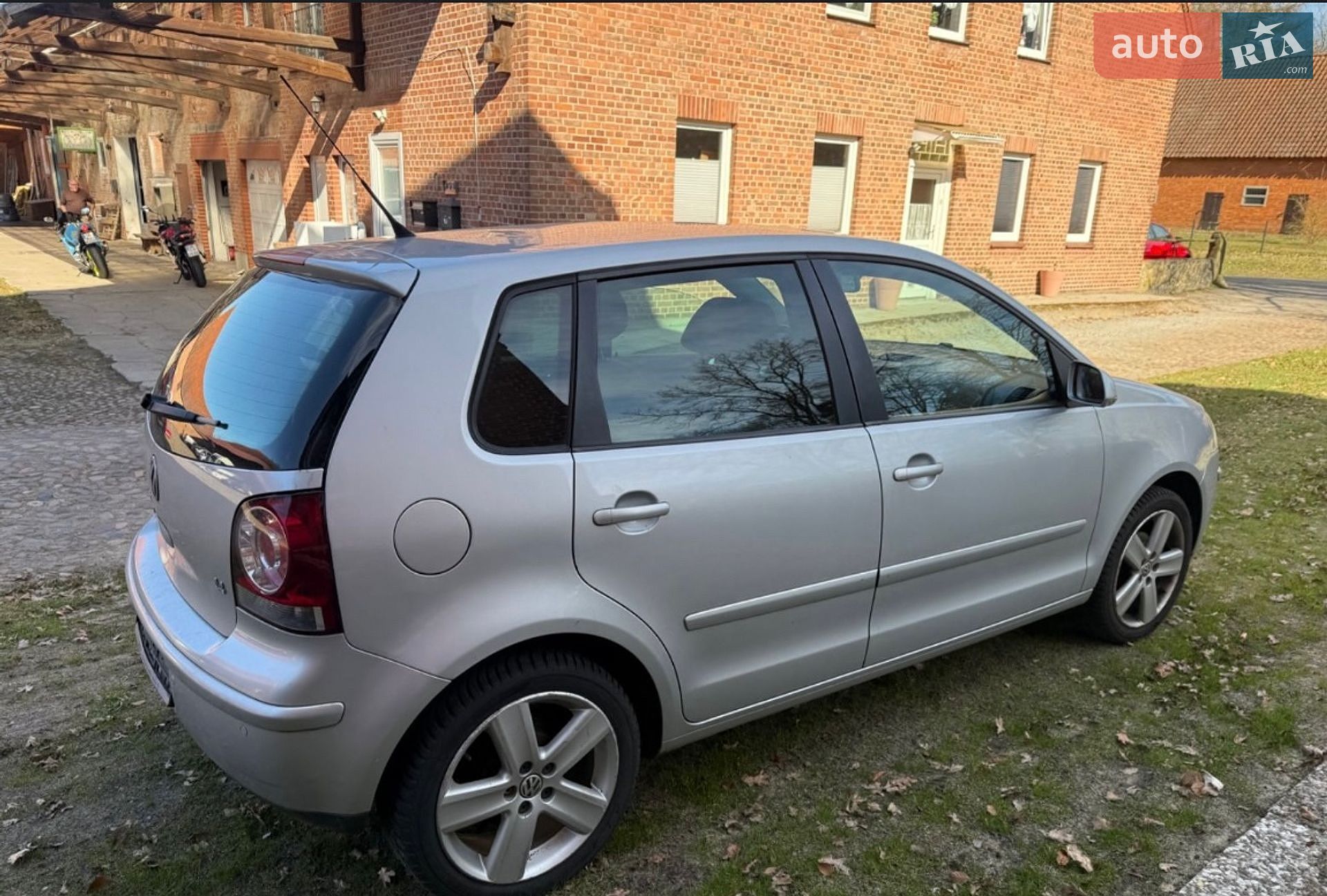 Volkswagen Polo 2008 VIN WVWZZZ9NZ9Y146456 фото оголошення 29 з 36