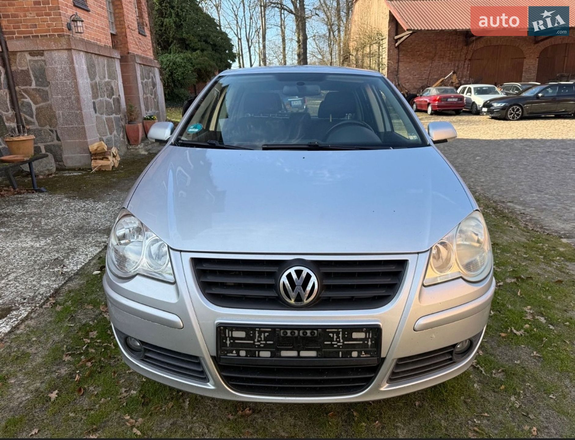 Volkswagen Polo 2008 VIN WVWZZZ9NZ9Y146456 фото оголошення 30 з 36