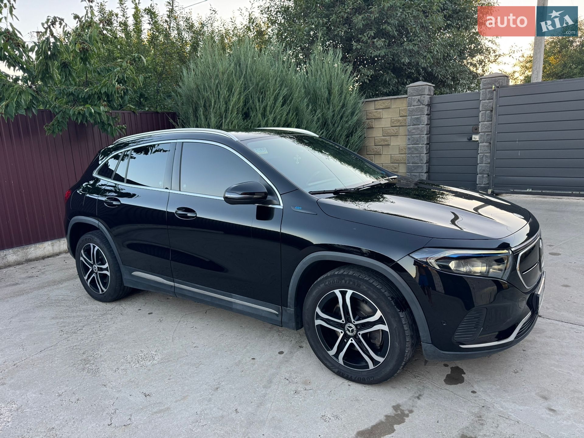 Mercedes-Benz EQA 2021 VIN W1N2437011J025358 фото оголошення 5 з 34