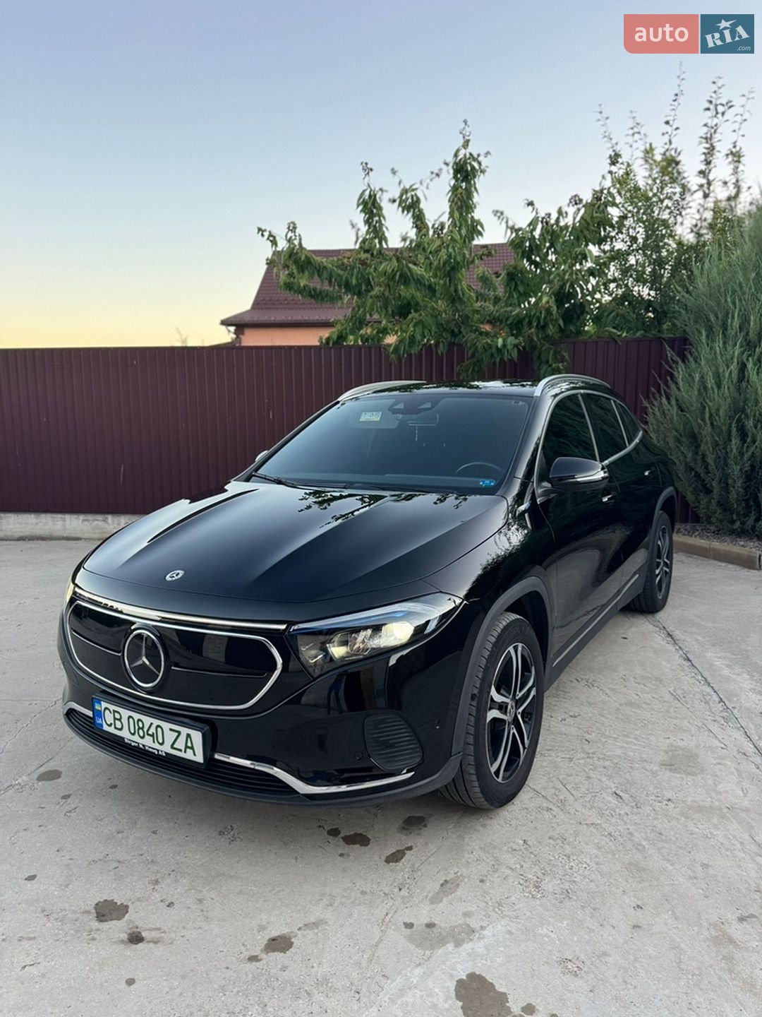 Mercedes-Benz EQA 2021 VIN W1N2437011J025358 фото оголошення 12 з 34