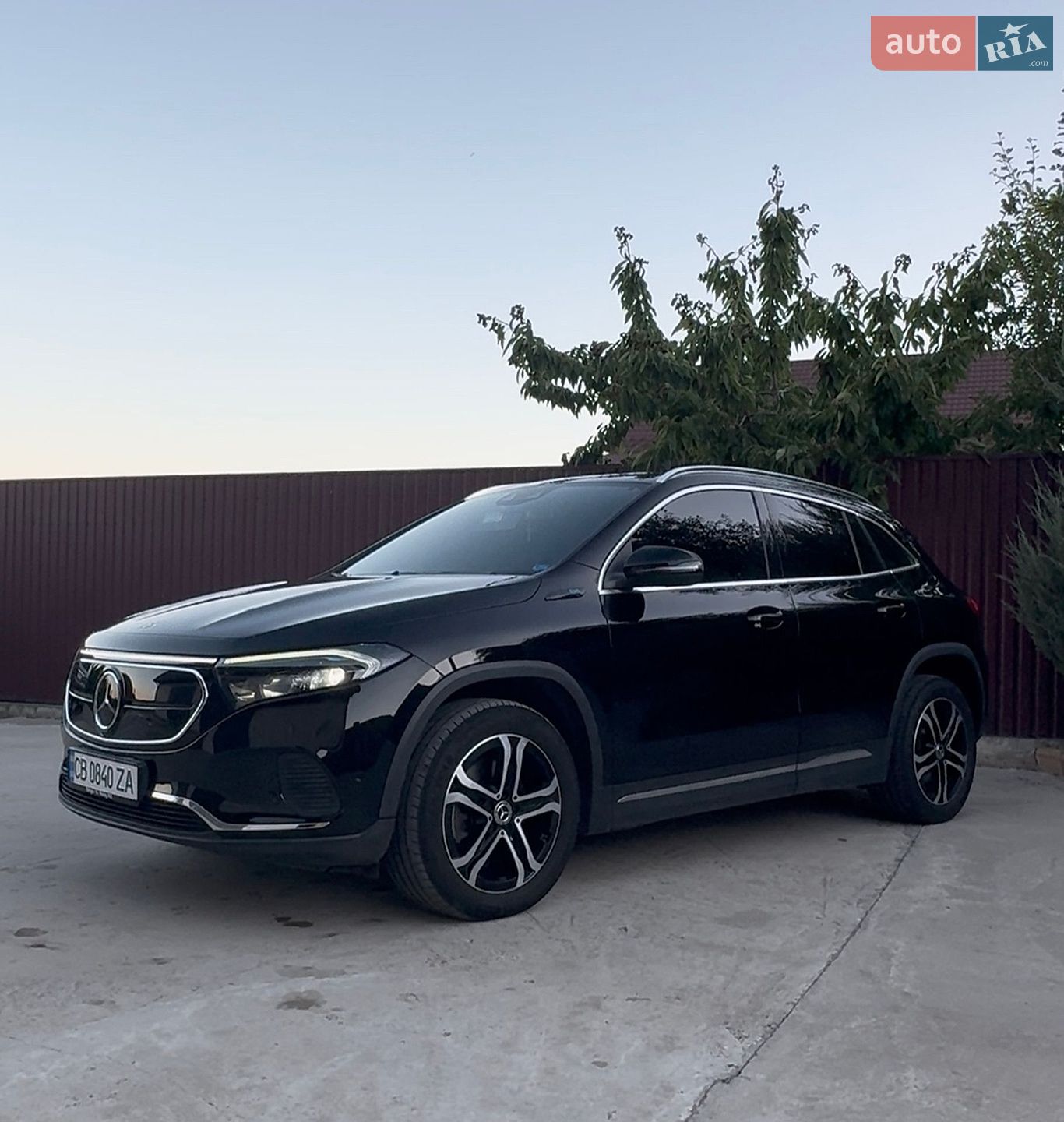 Mercedes-Benz EQA 2021 VIN W1N2437011J025358 фото оголошення 14 з 34