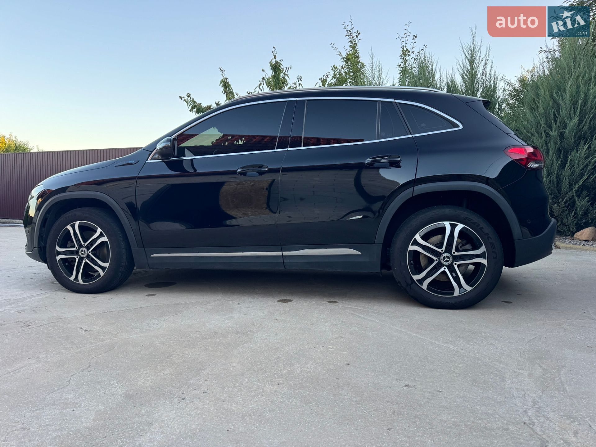 Mercedes-Benz EQA 2021 VIN W1N2437011J025358 фото оголошення 15 з 34
