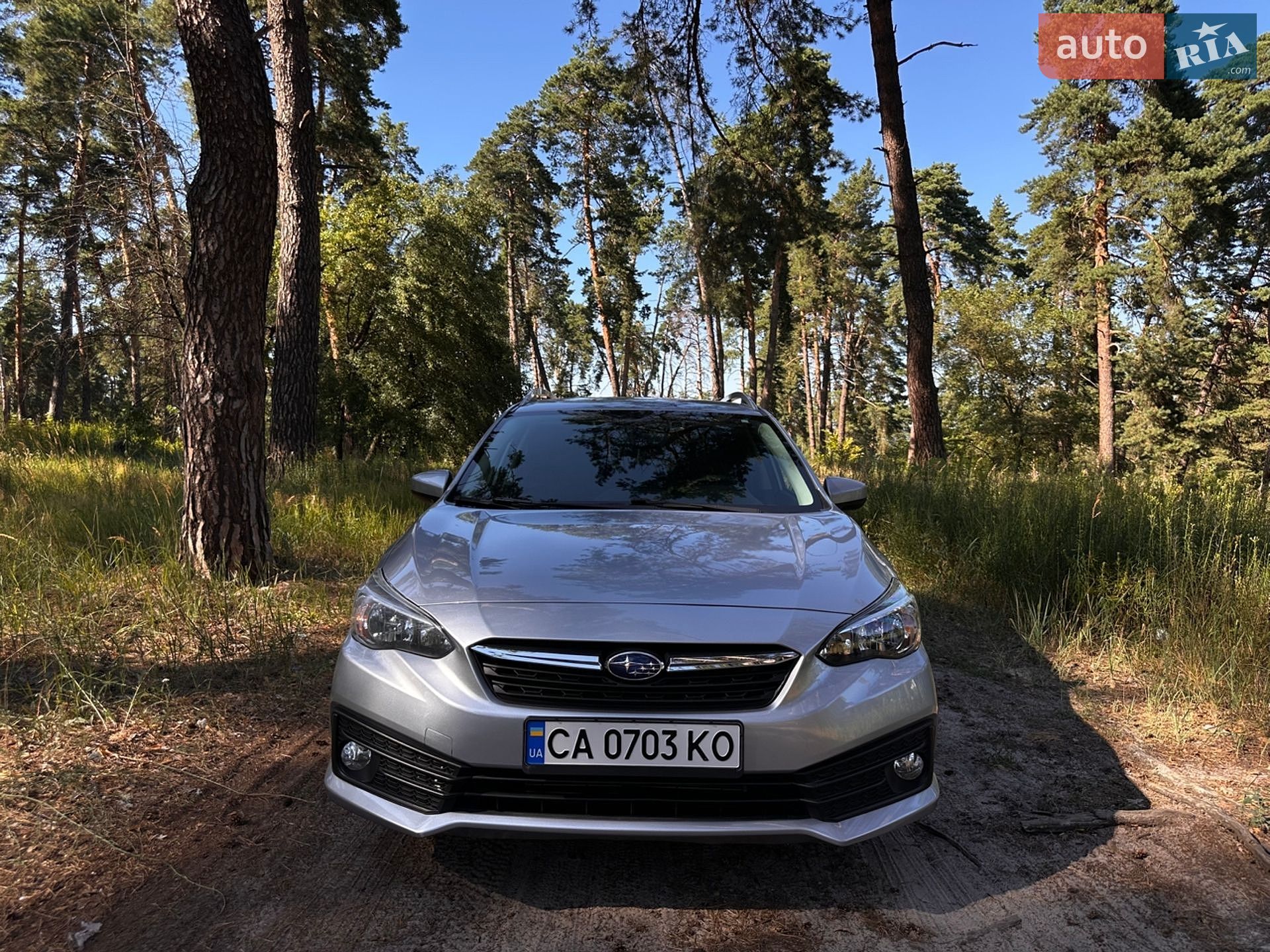 Subaru Impreza 2020 VIN 4S3GTAV65L3723726 фото оголошення 8 з 21