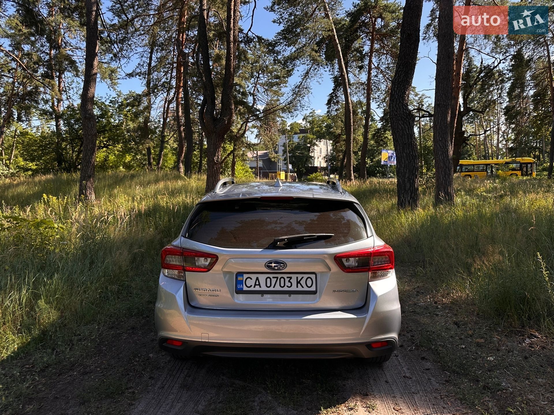 Subaru Impreza 2020 VIN 4S3GTAV65L3723726 фото оголошення 6 з 21