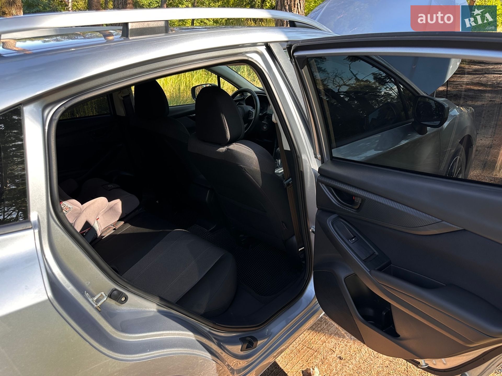 Subaru Impreza 2020 VIN 4S3GTAV65L3723726 фото оголошення 12 з 21