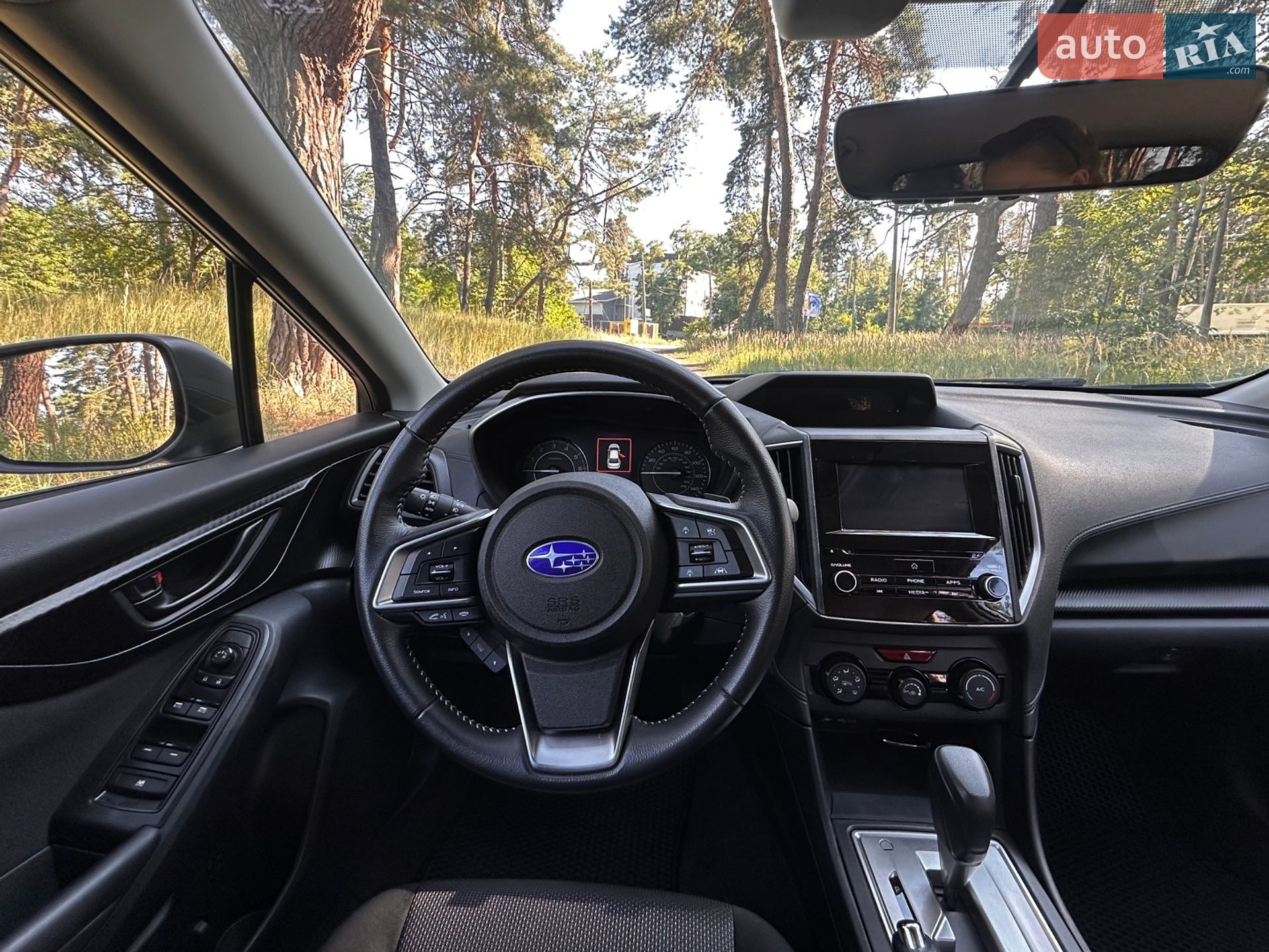 Subaru Impreza 2020 VIN 4S3GTAV65L3723726 фото оголошення 13 з 21