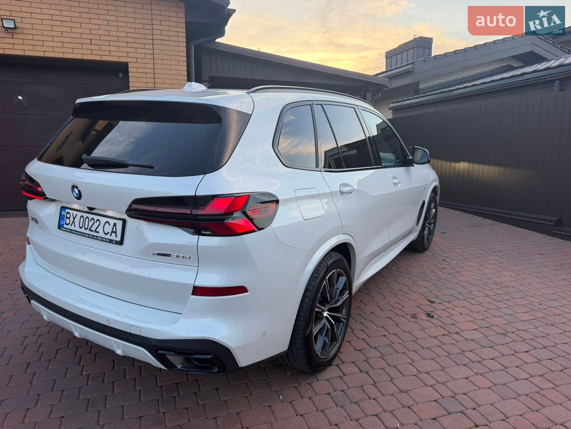 BMW X5 2024 VIN WBA11EV0709X61284 фото оголошення 6 з 30