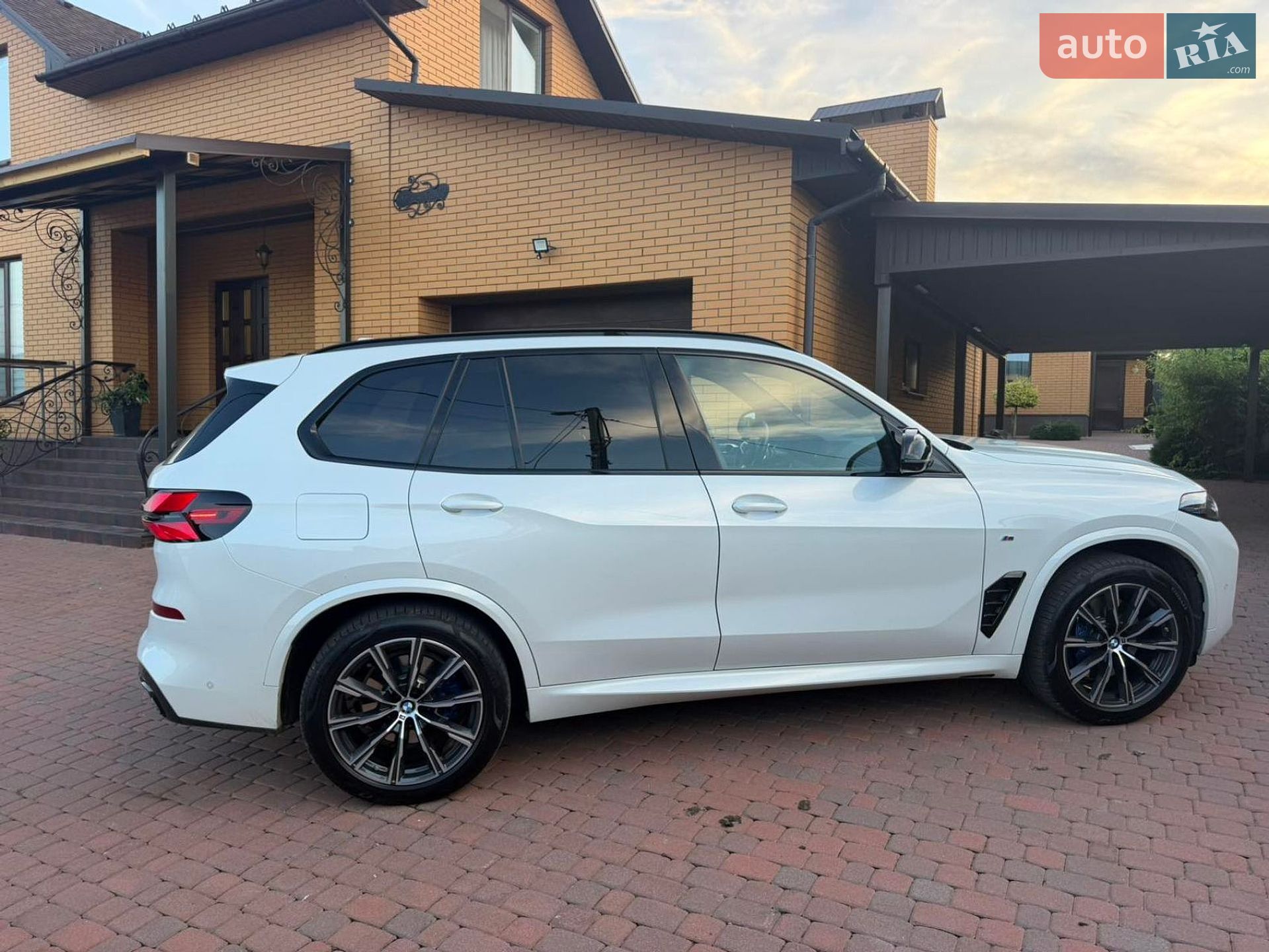 BMW X5 2024 VIN WBA11EV0709X61284 фото оголошення 4 з 30