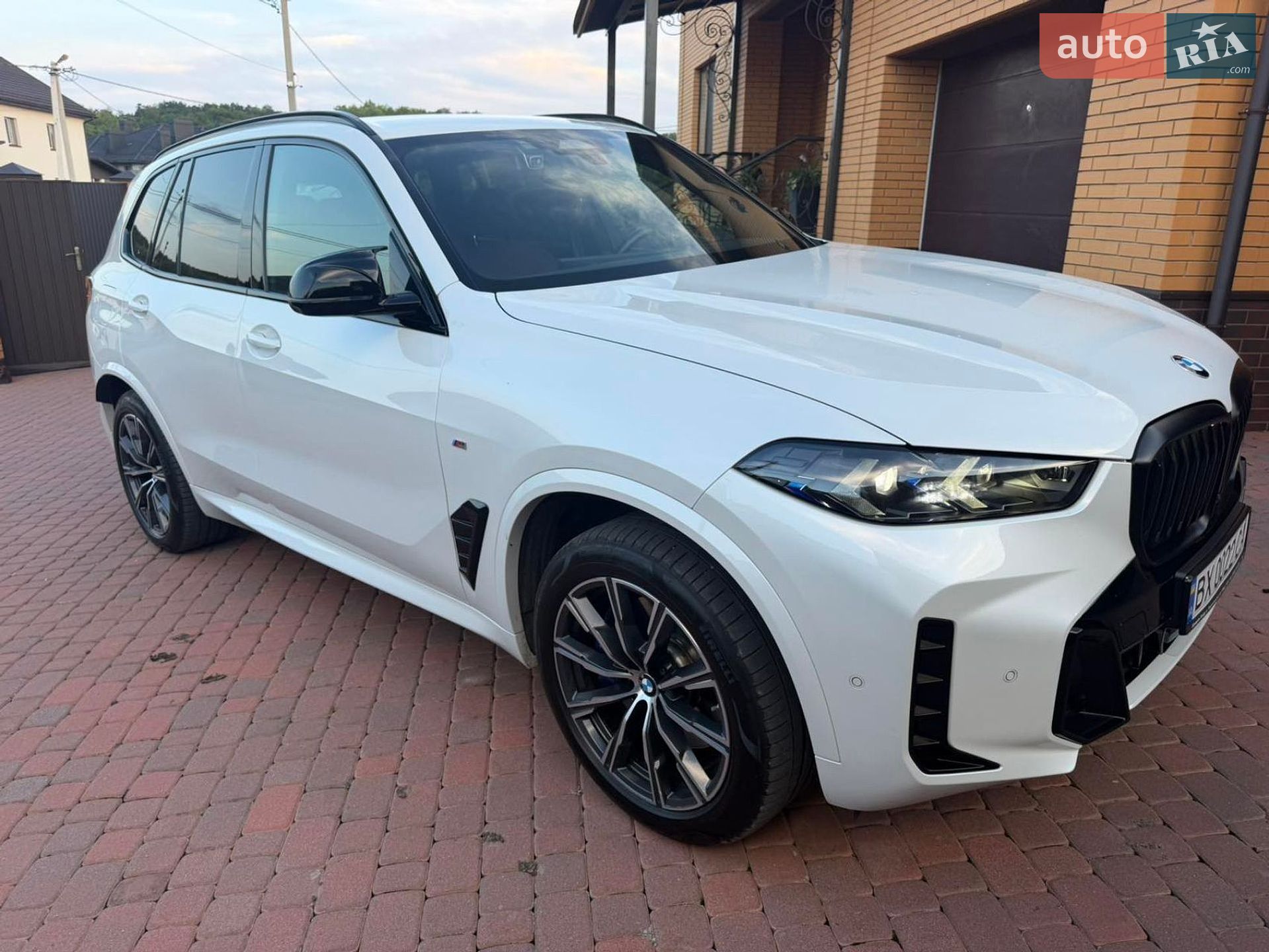 BMW X5 2024 VIN WBA11EV0709X61284 фото оголошення 9 з 30