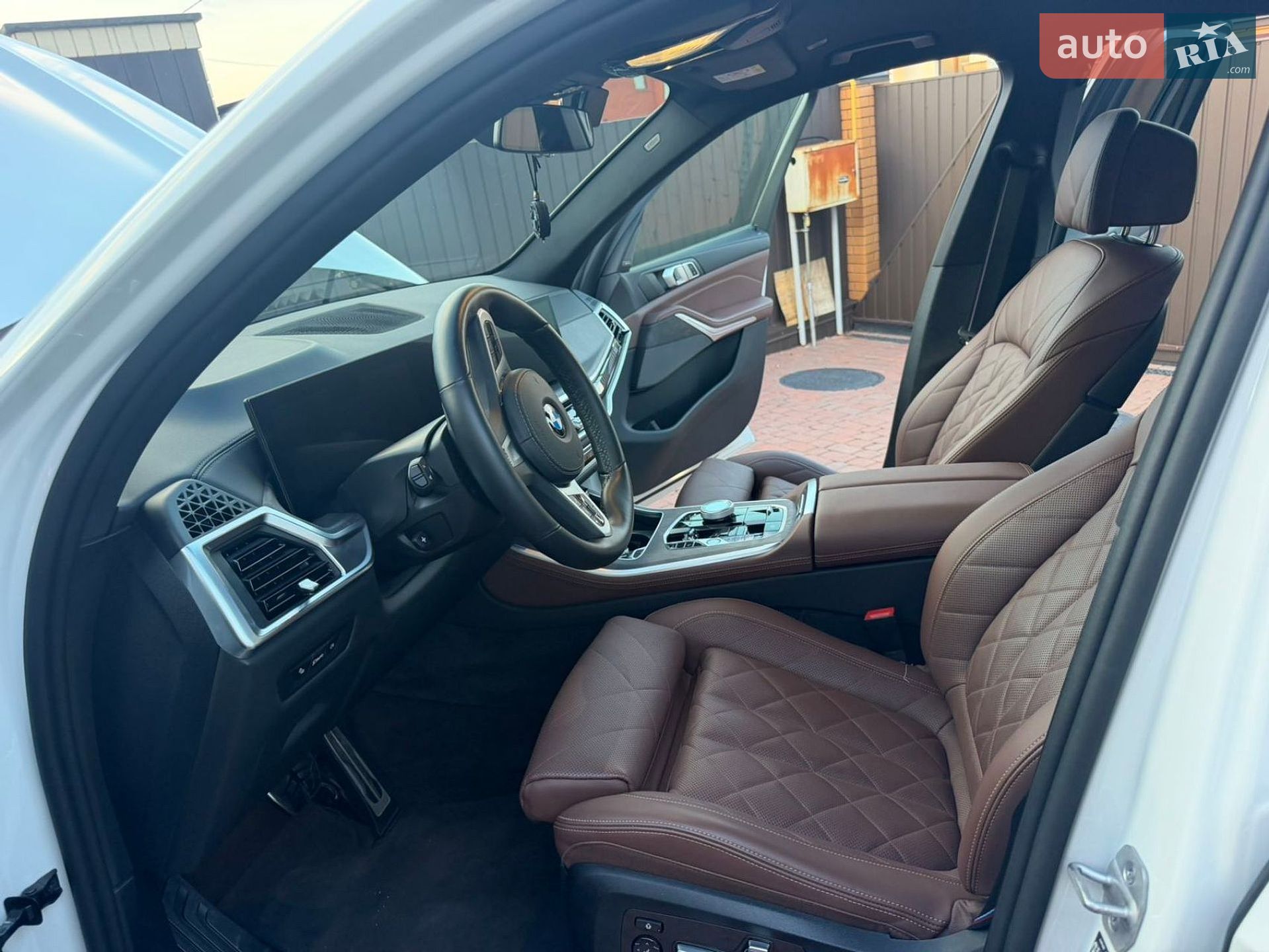 BMW X5 2024 VIN WBA11EV0709X61284 фото оголошення 3 з 30