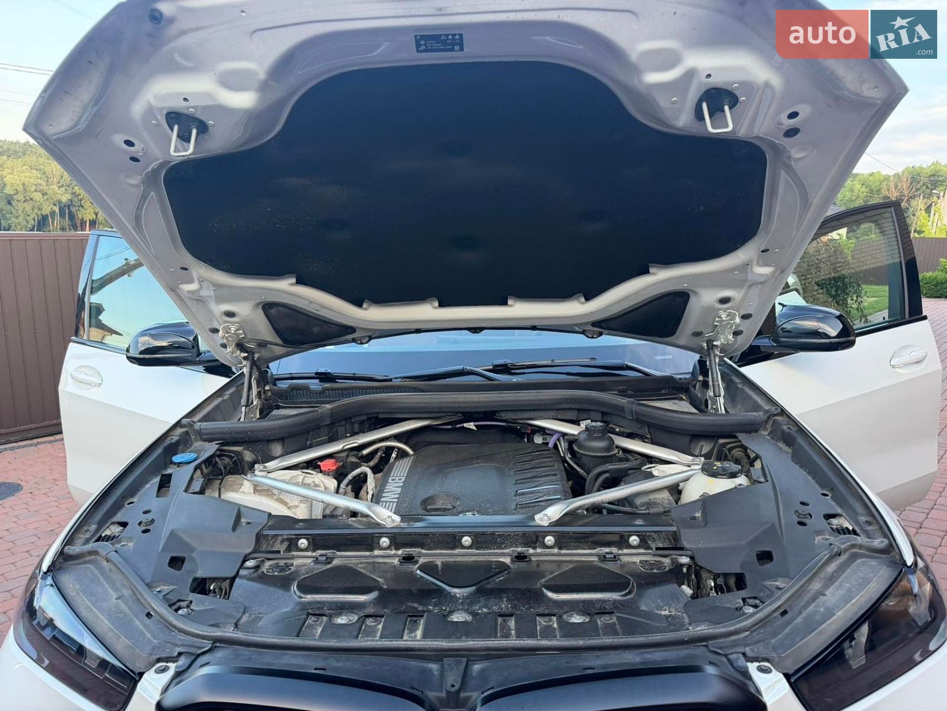 BMW X5 2024 VIN WBA11EV0709X61284 фото оголошення 5 з 30