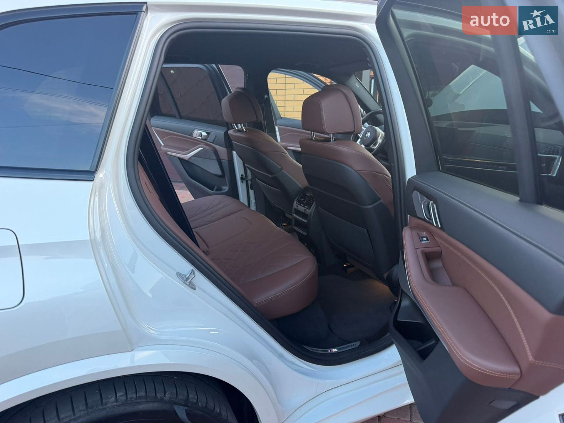BMW X5 2024 VIN WBA11EV0709X61284 фото оголошення 13 з 30
