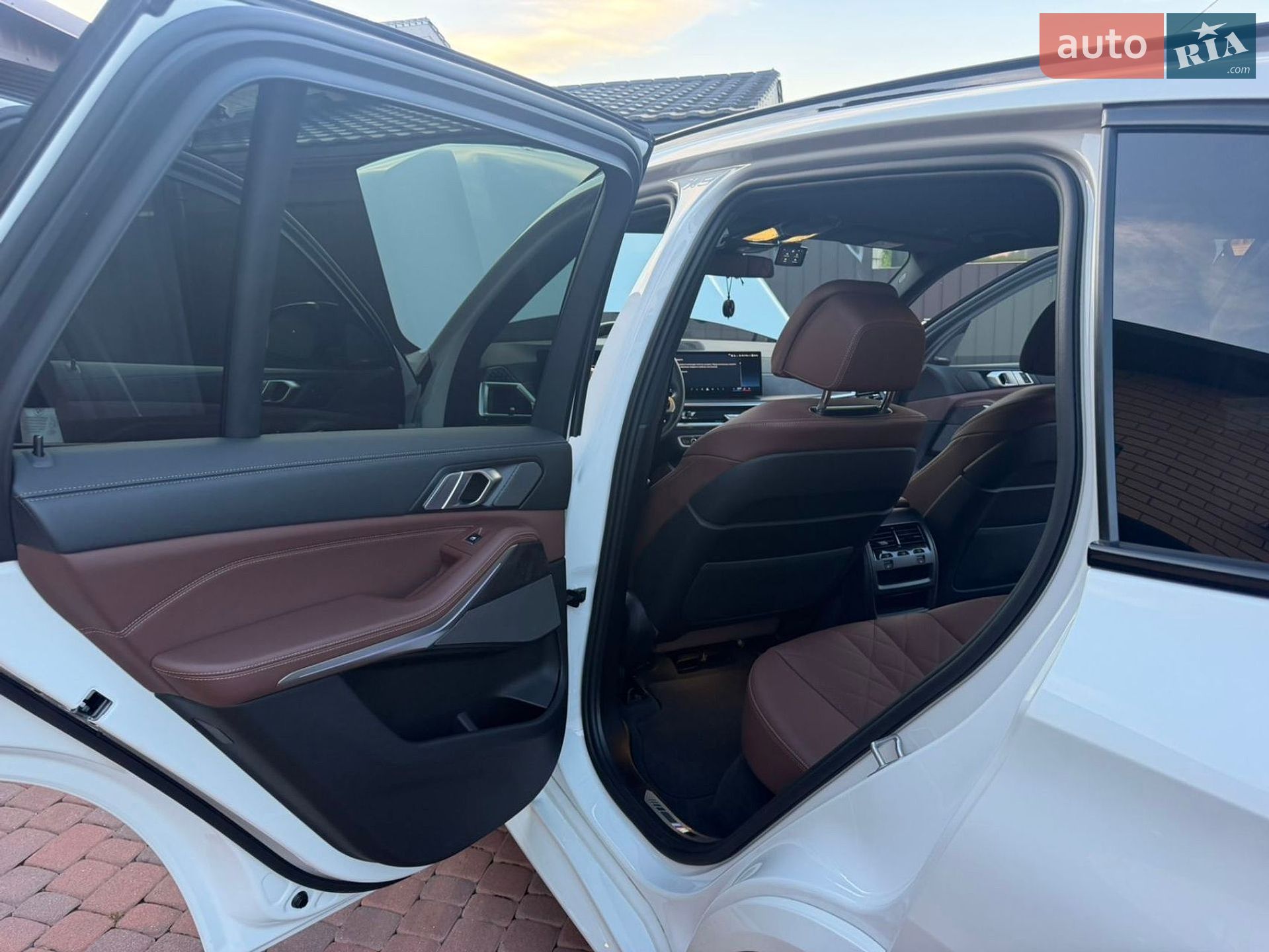 BMW X5 2024 VIN WBA11EV0709X61284 фото оголошення 14 з 30